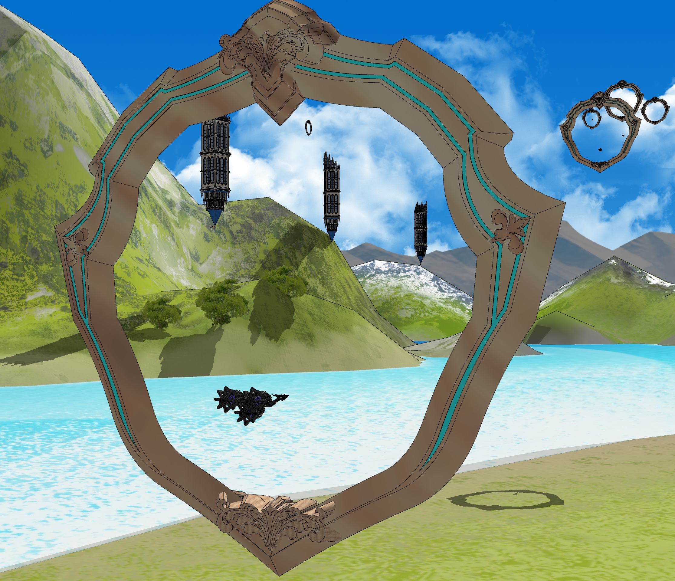 레이스 지형2-11 레이스 지형2-11