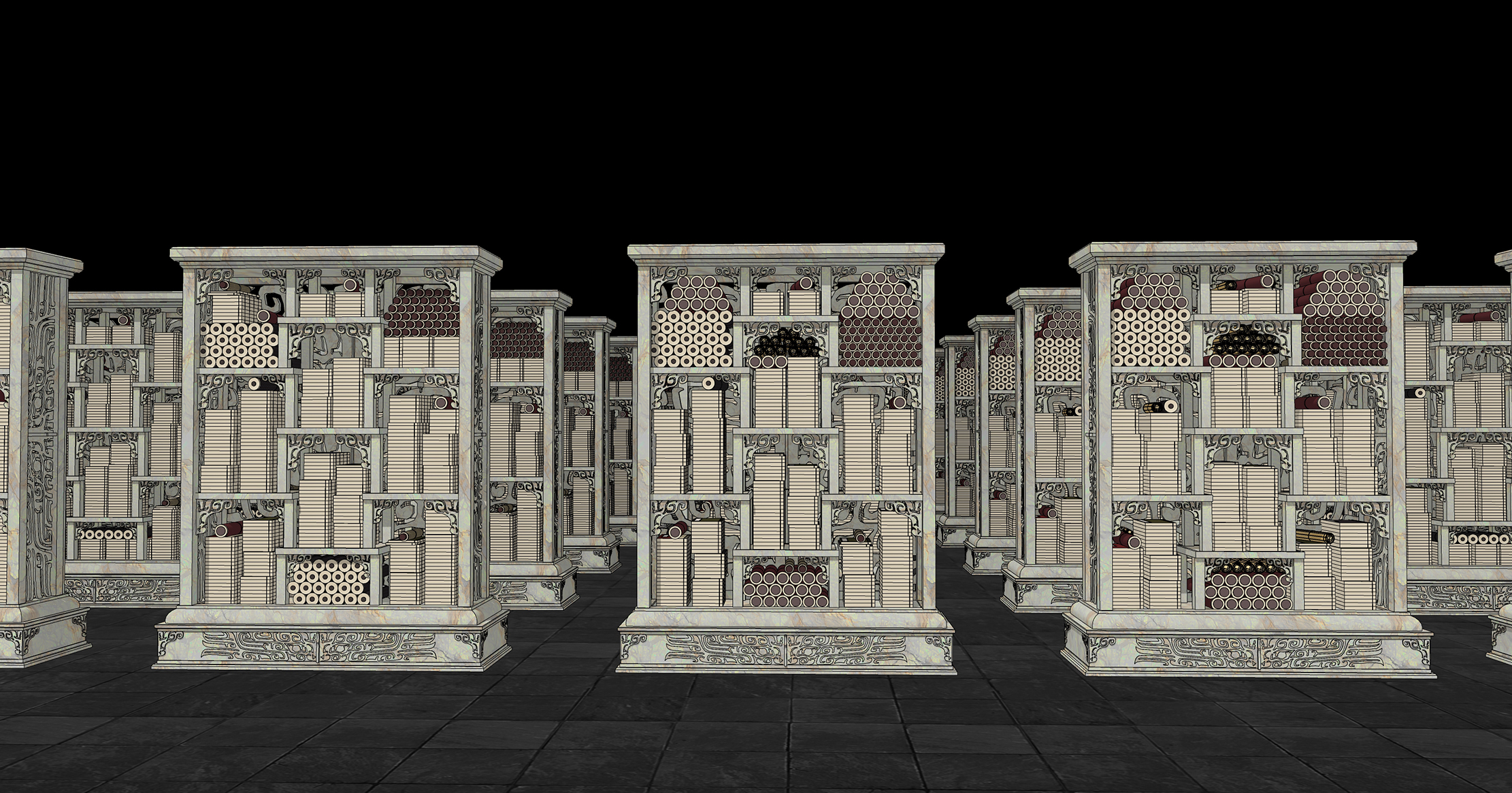 비급서고Secret library ver1-12