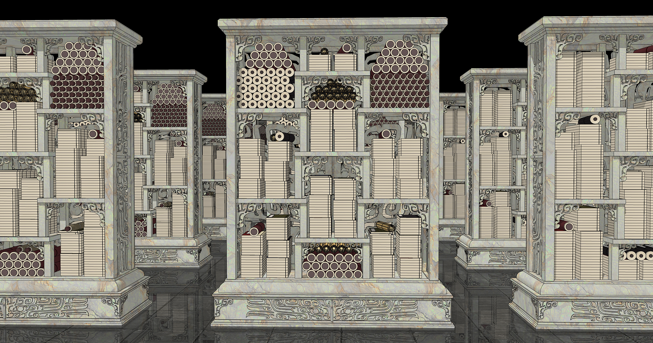 비급서고Secret library ver1-7