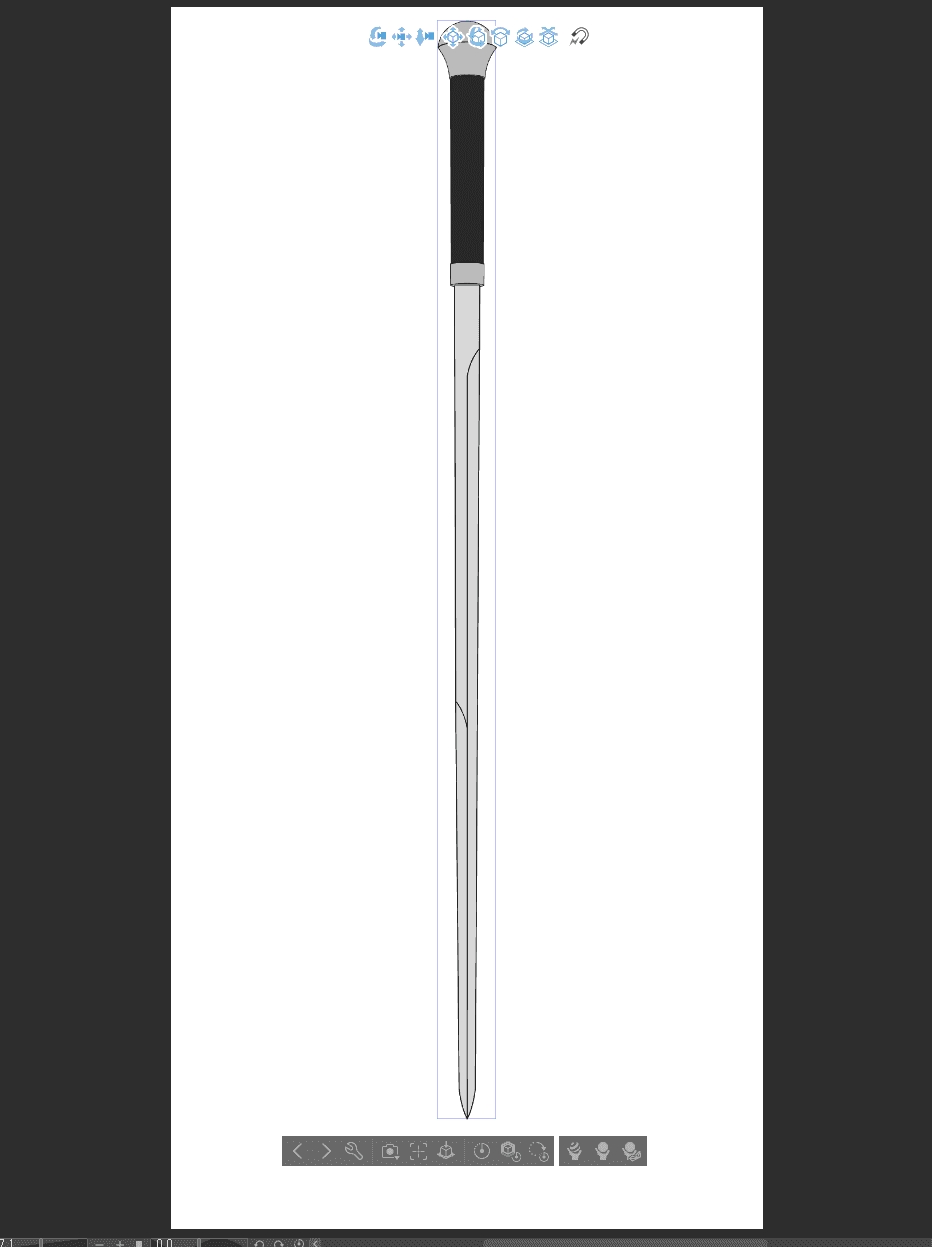 지팡이검2 지팡이검2