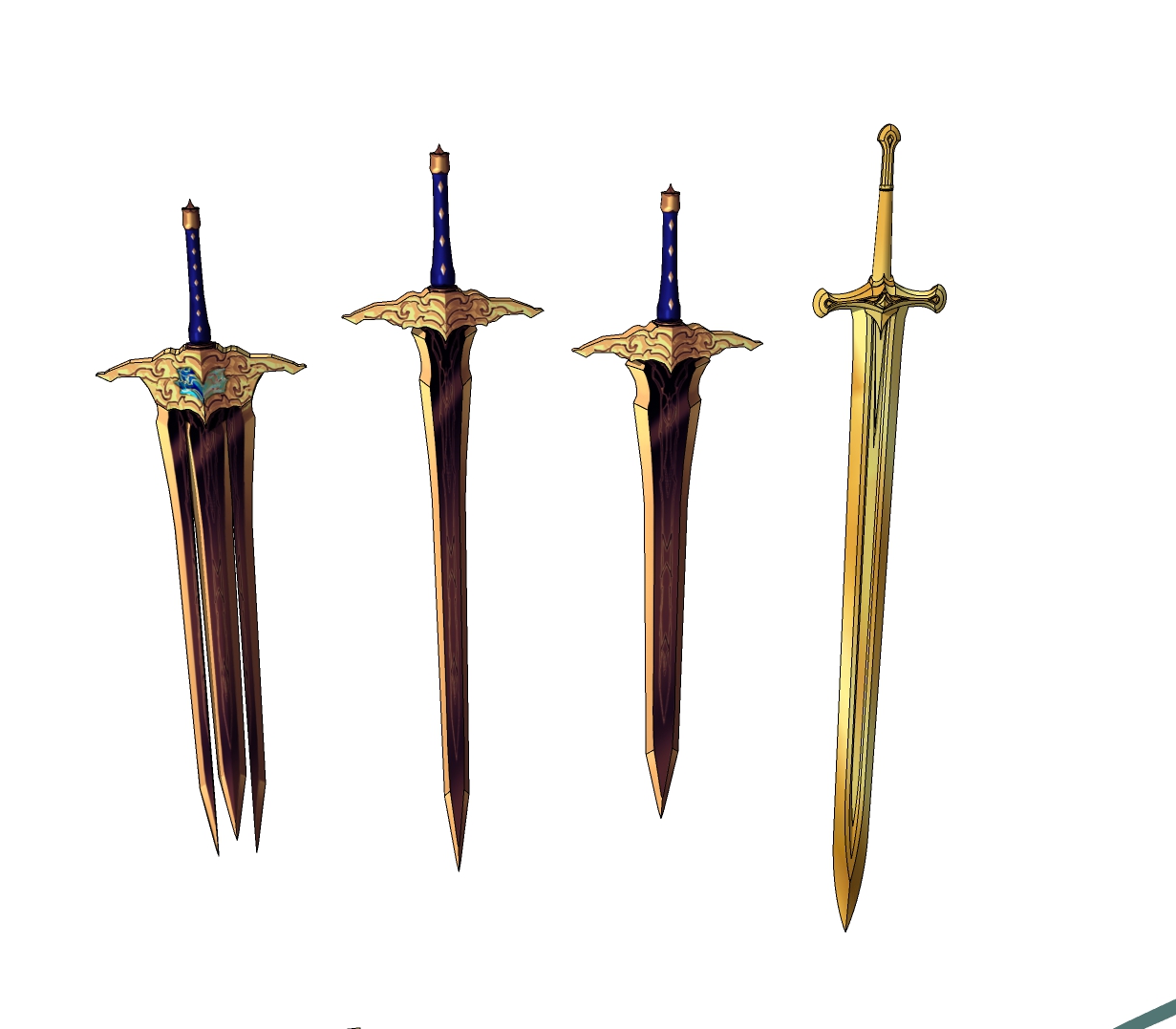 보석상자와 금화2-2 보석상자와 금화2-2