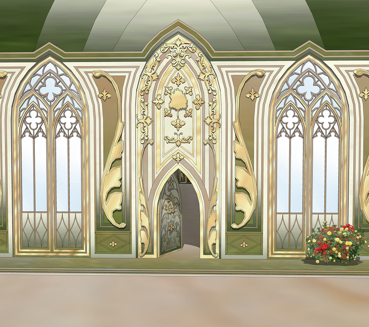 엘프 기본 마을-6 엘프 기본 마을-6