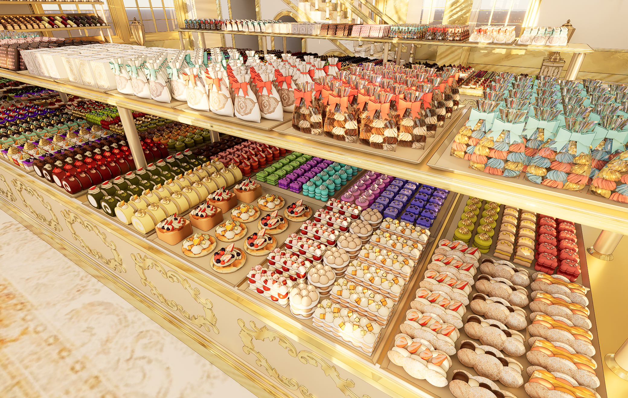 디저트 카게 렌더-5 디저트 카게 렌더-5