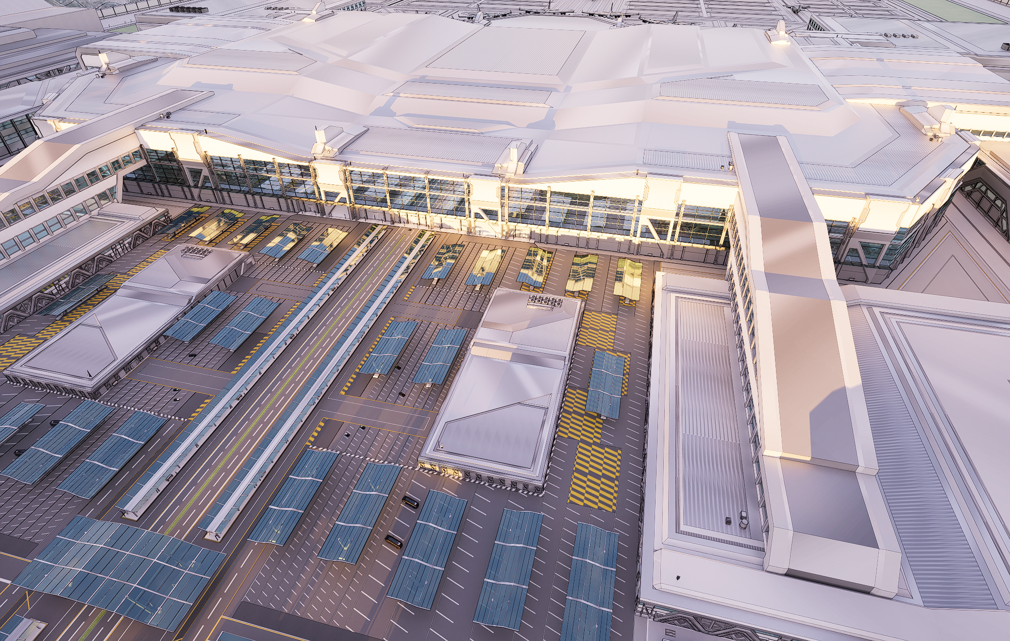 공항렌더-2 공항렌더-2