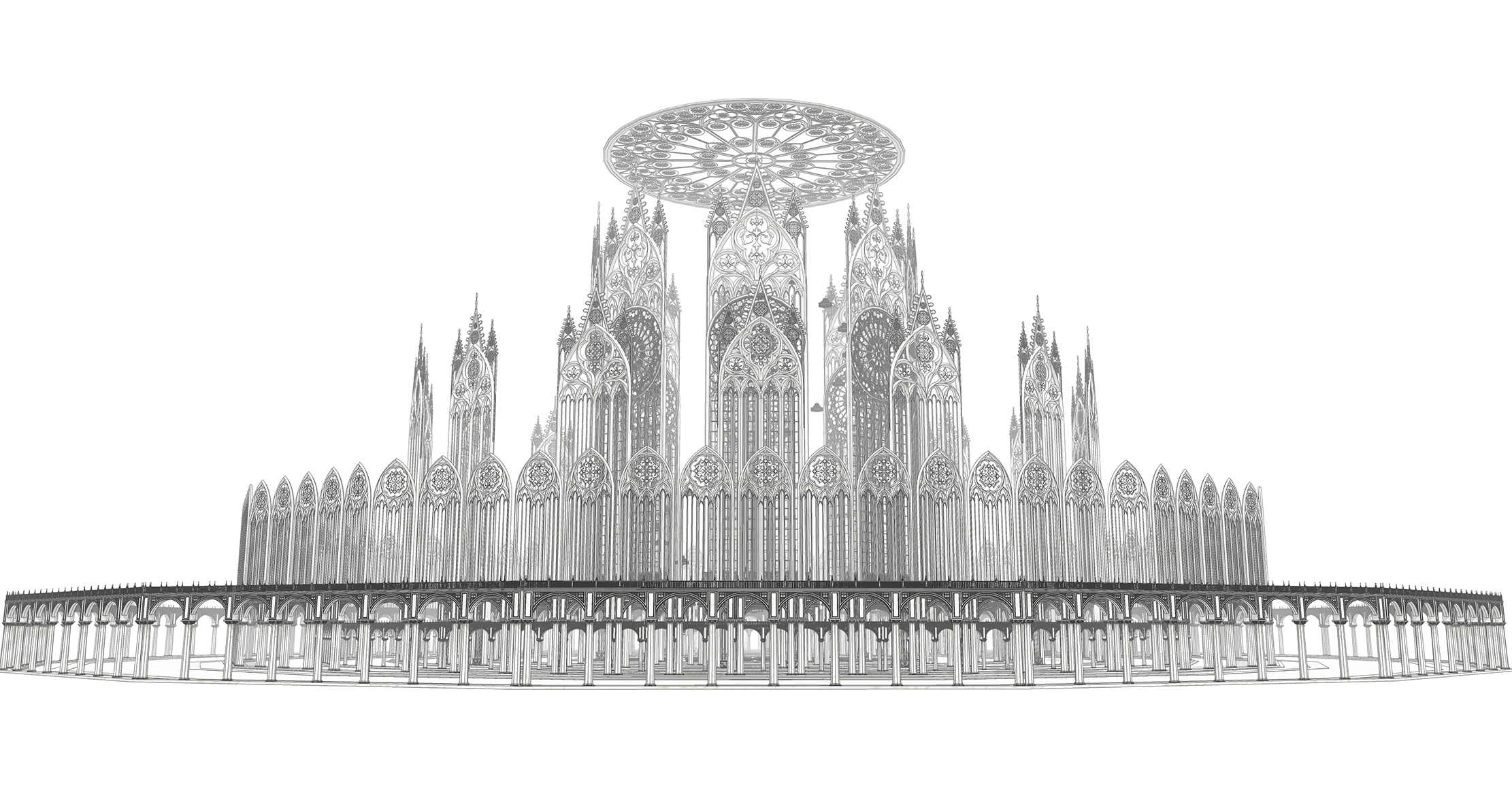 신의 신전Temple of the Gods-6 신의 신전Temple of the Gods-6