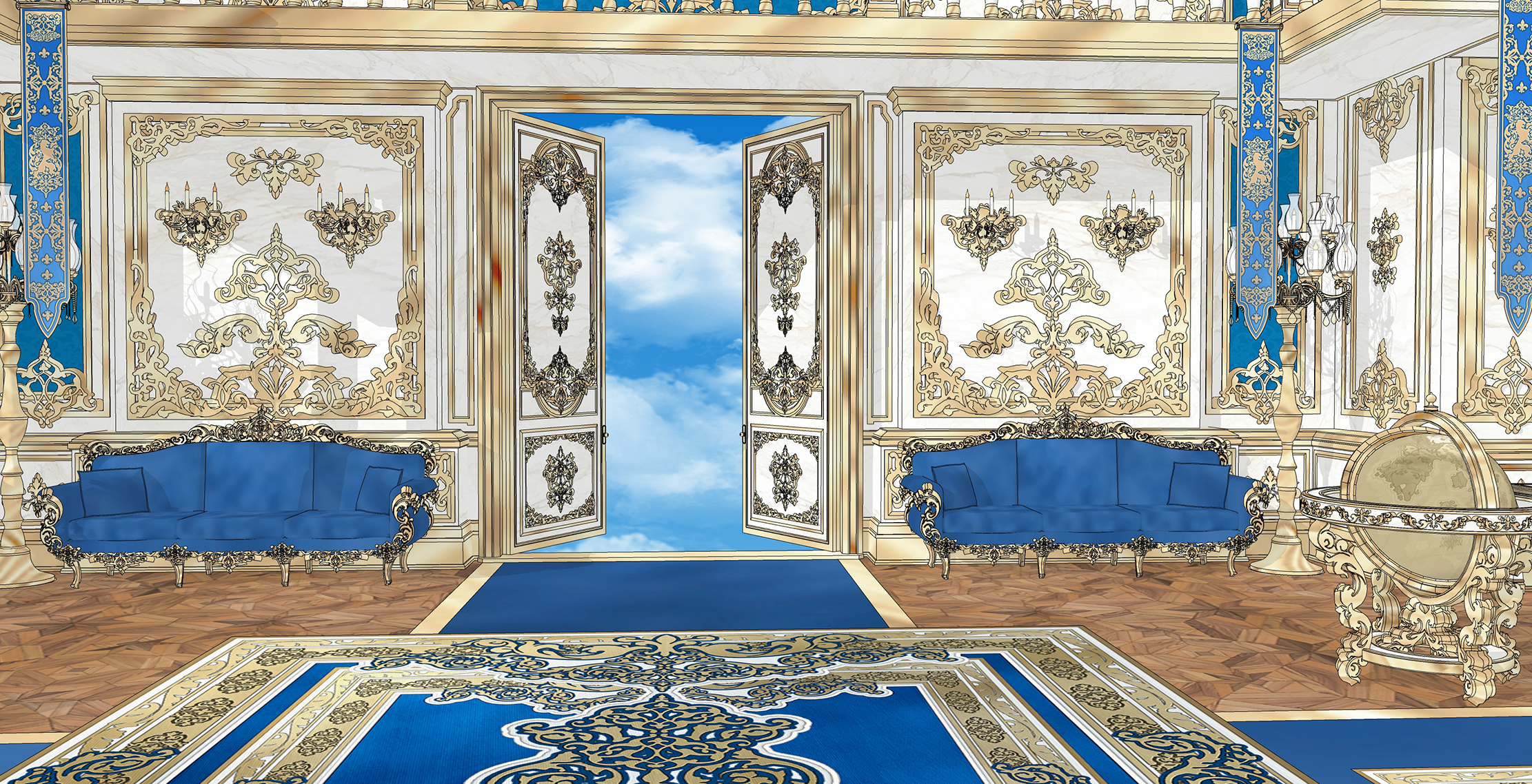 제1왕자의 집무실First Prince's Office-18 제1왕자의 집무실First Prince's Office-18