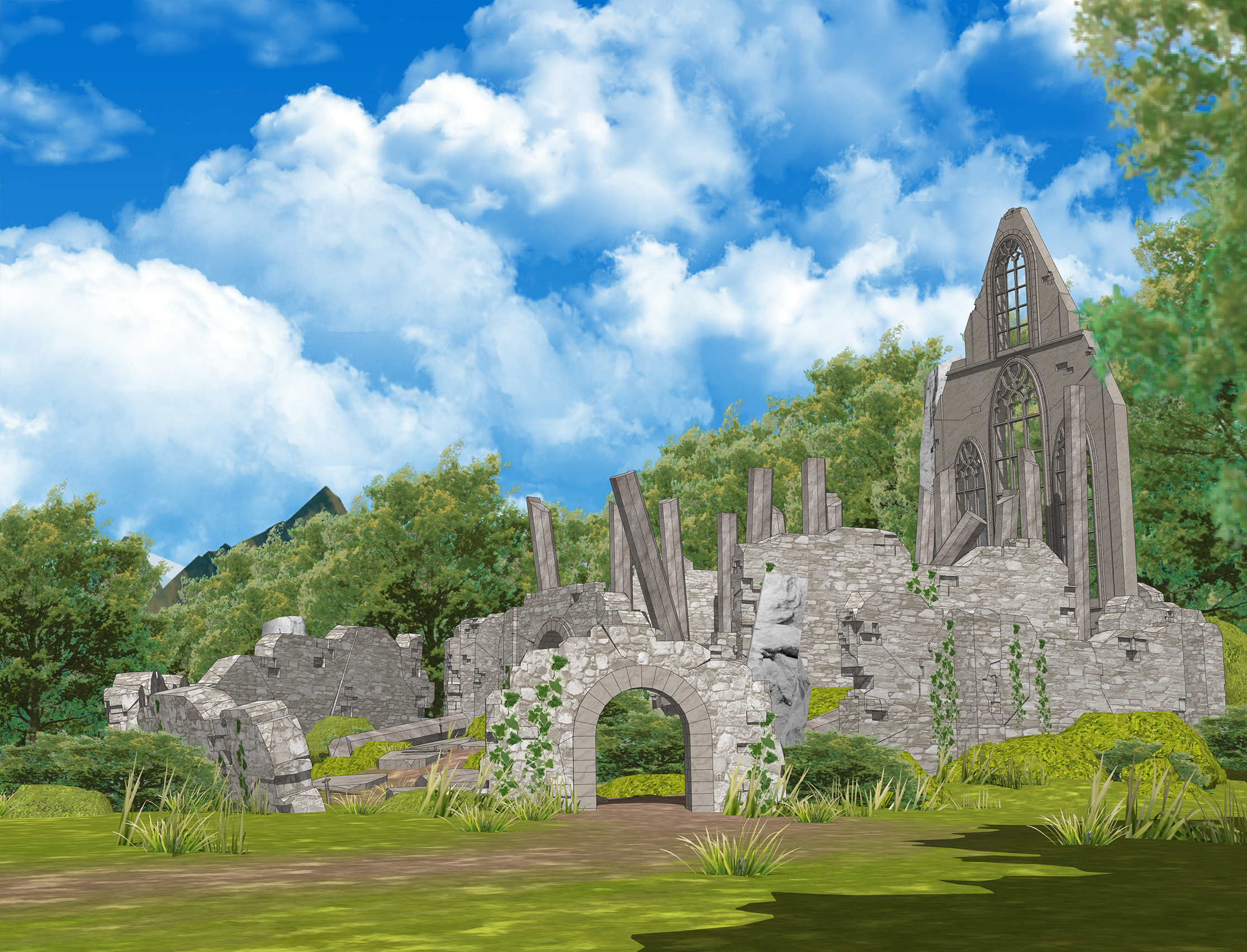 유적 컬러 리뉴얼1-2