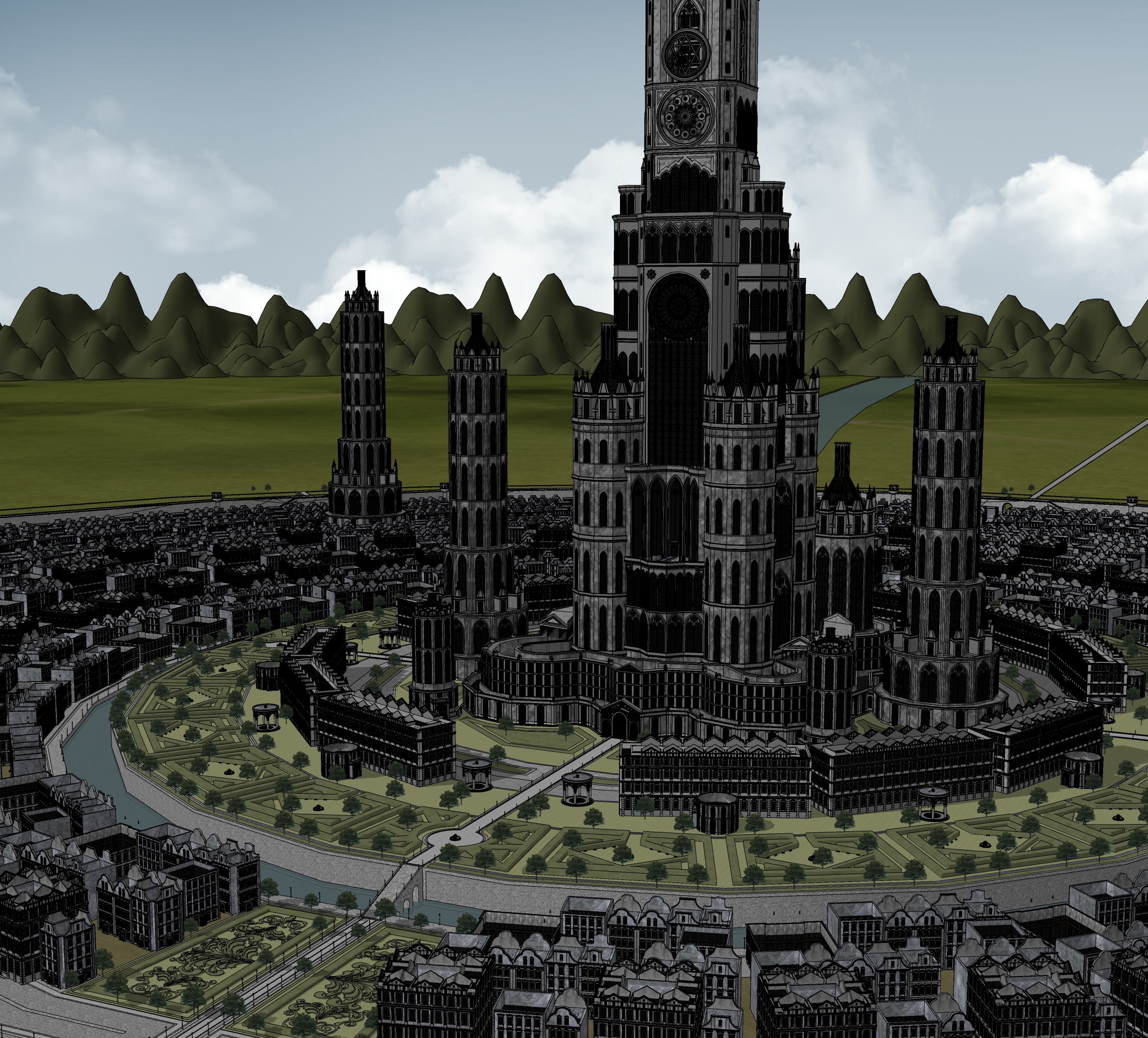 Wizard City Ruins_마탑도시폐허버전-4