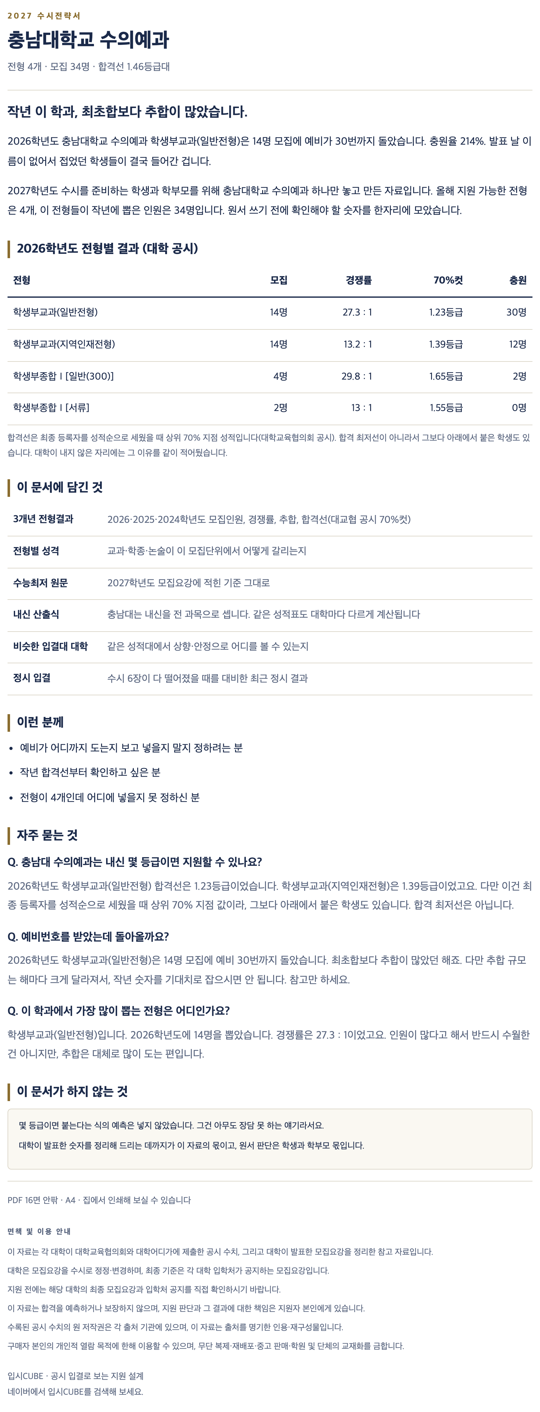 충남대_수의예과_상세 충남대_수의예과_상세