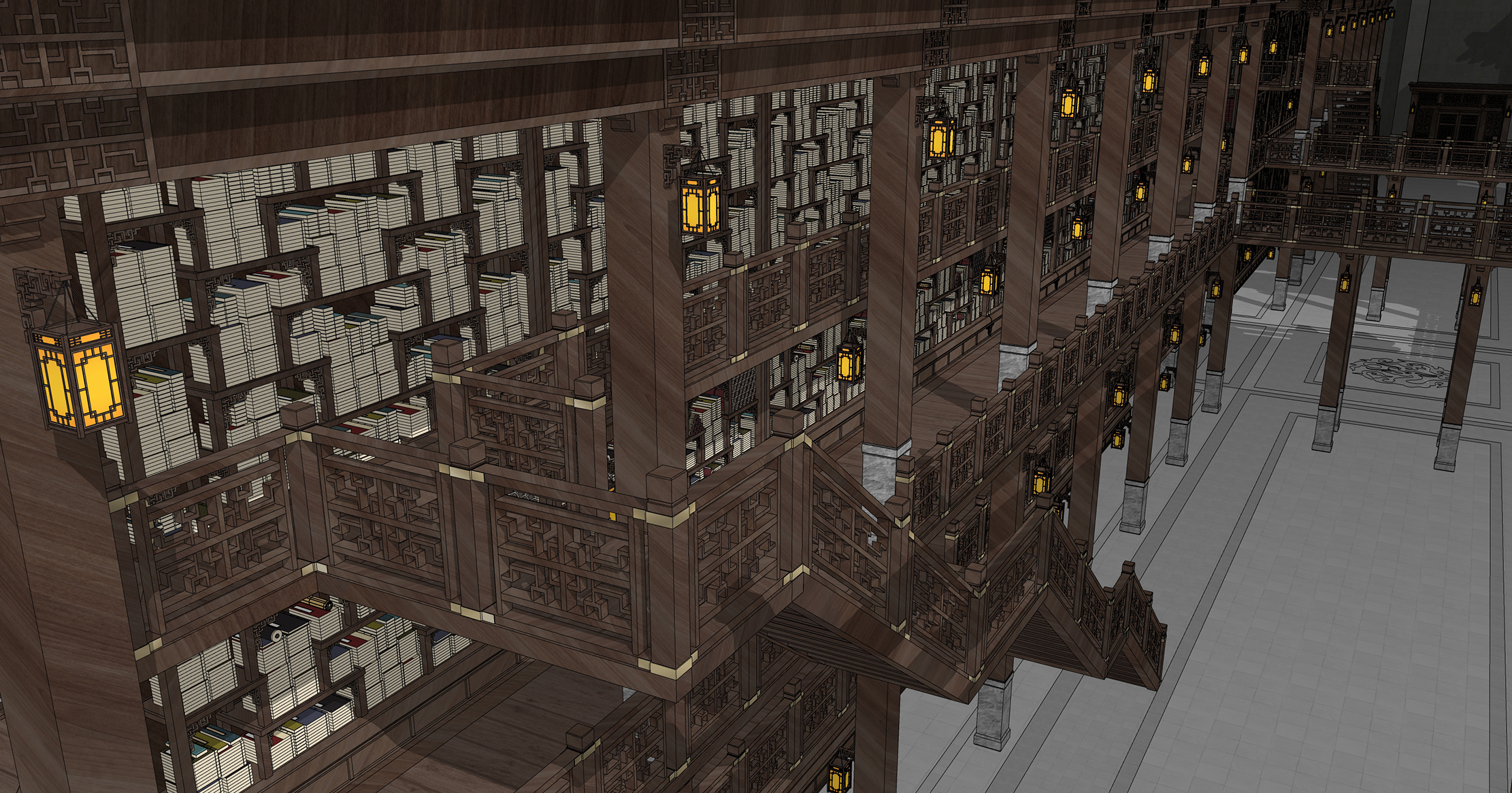 비급서고Secret library ver3-16