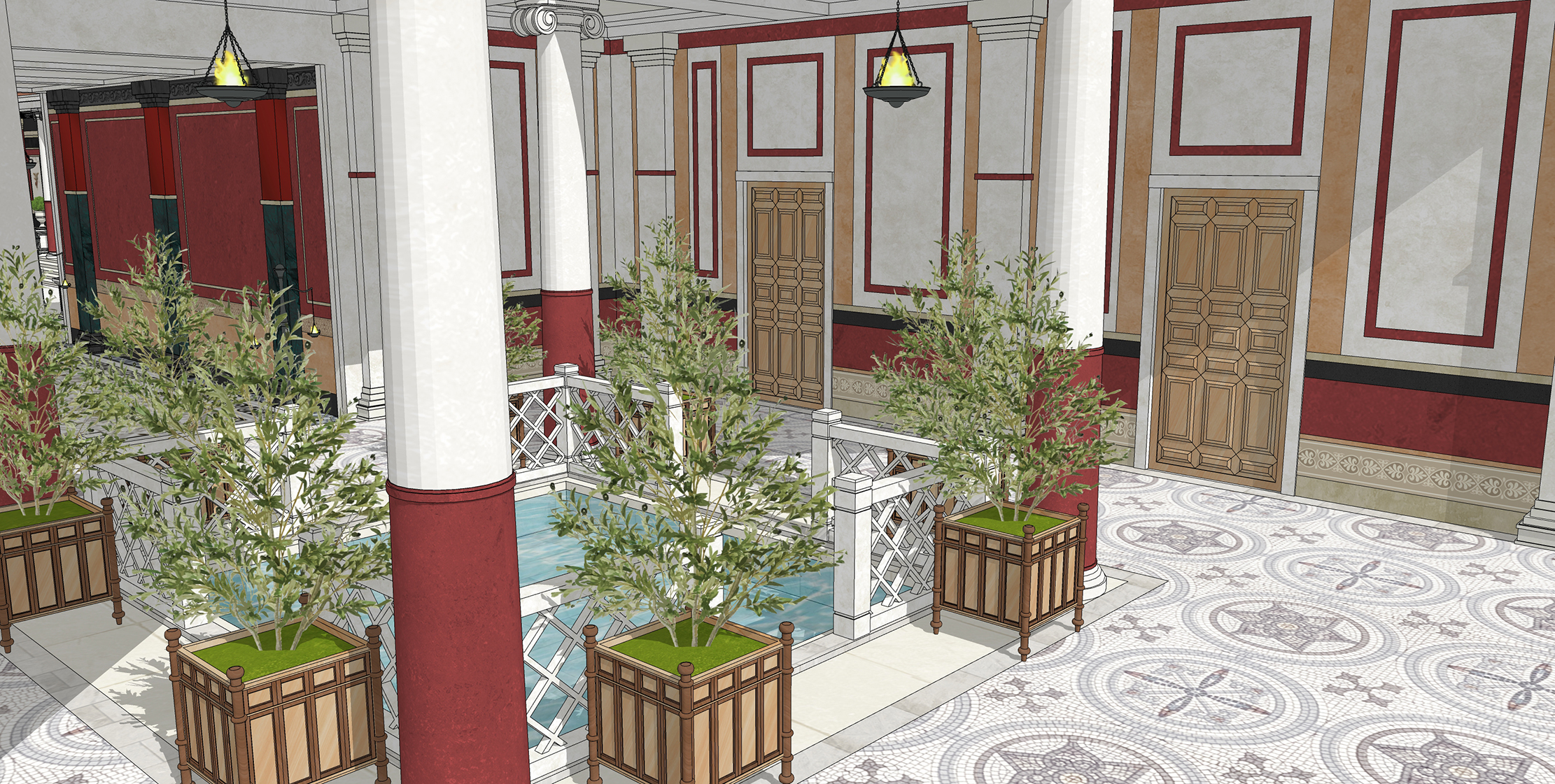 귀족저택 noble mansion-11