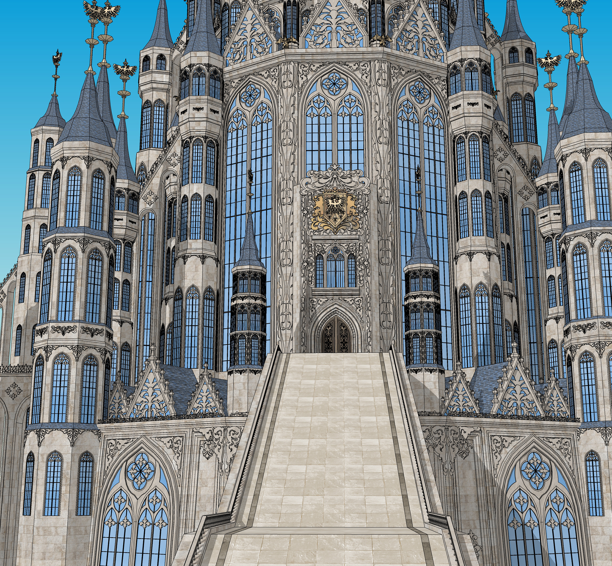 판타지성fantasy castle-4