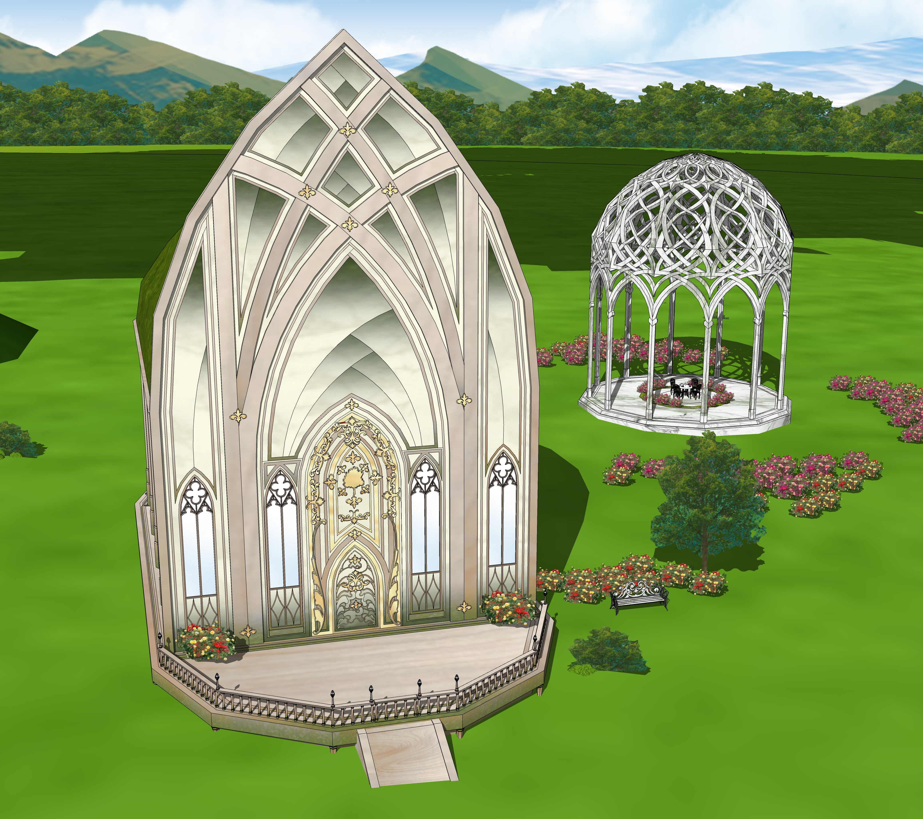 세계수-3 세계수-3