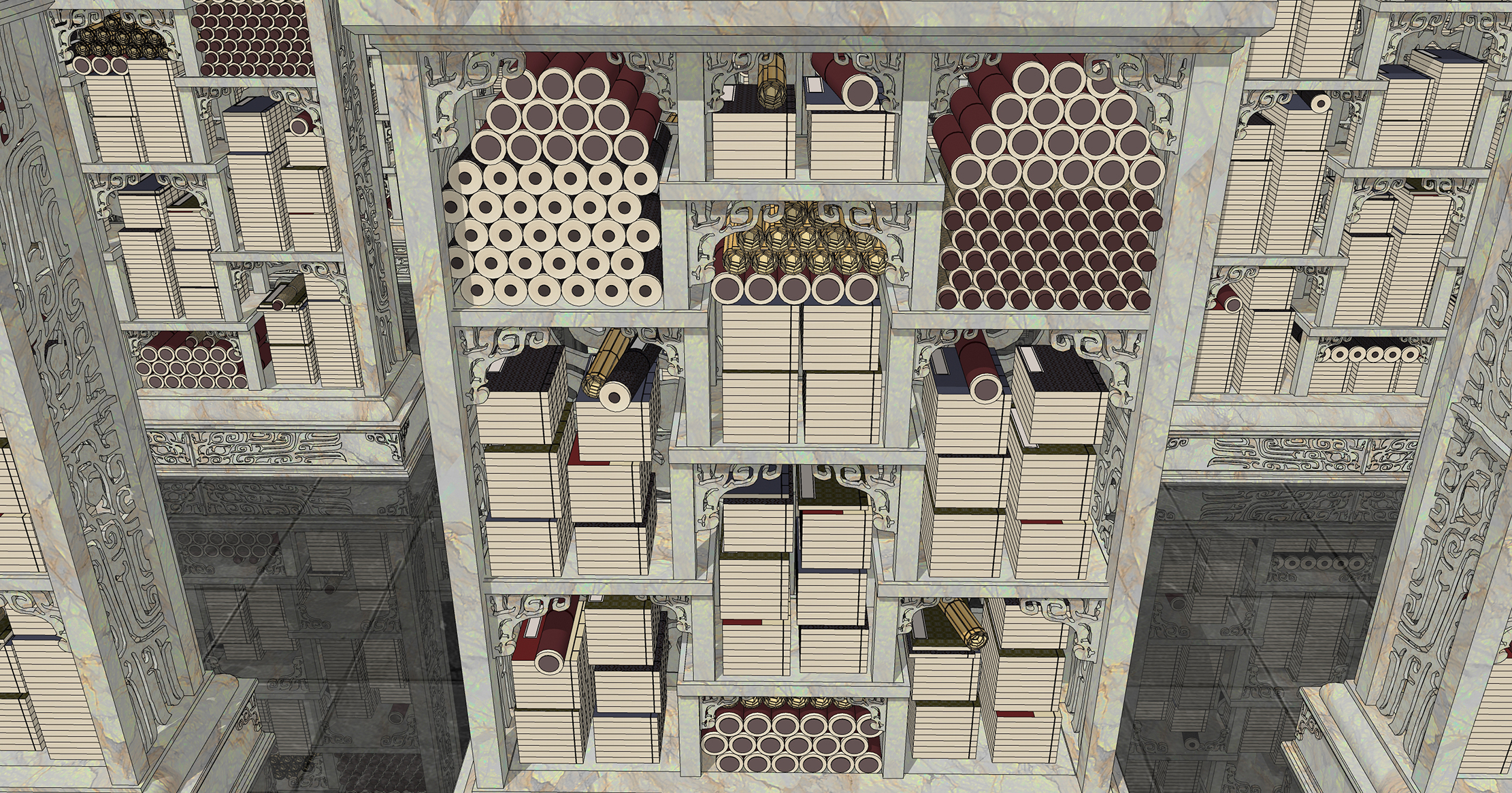 비급서고Secret library ver1-9