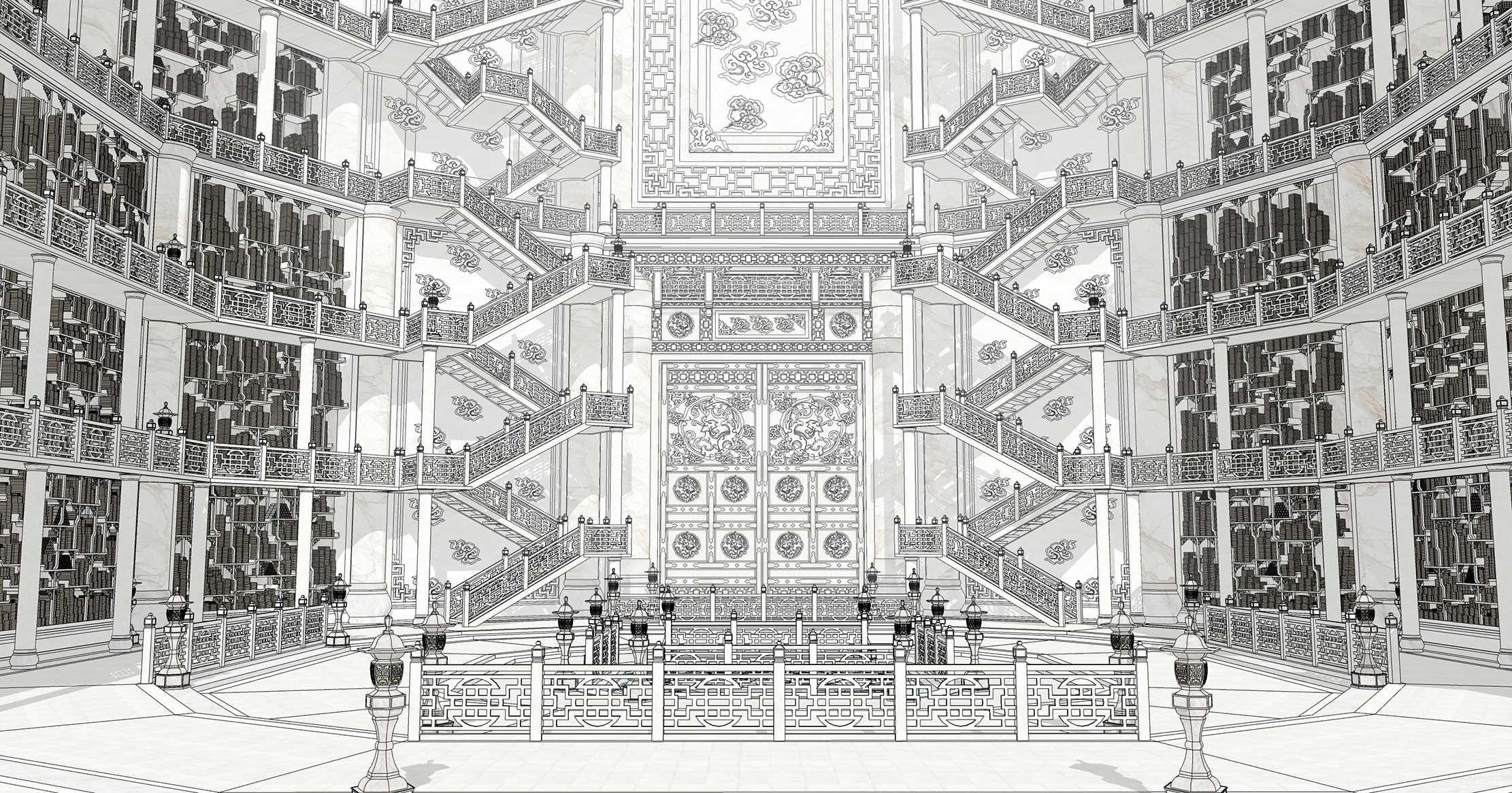 비급서고Secret library ver4-1