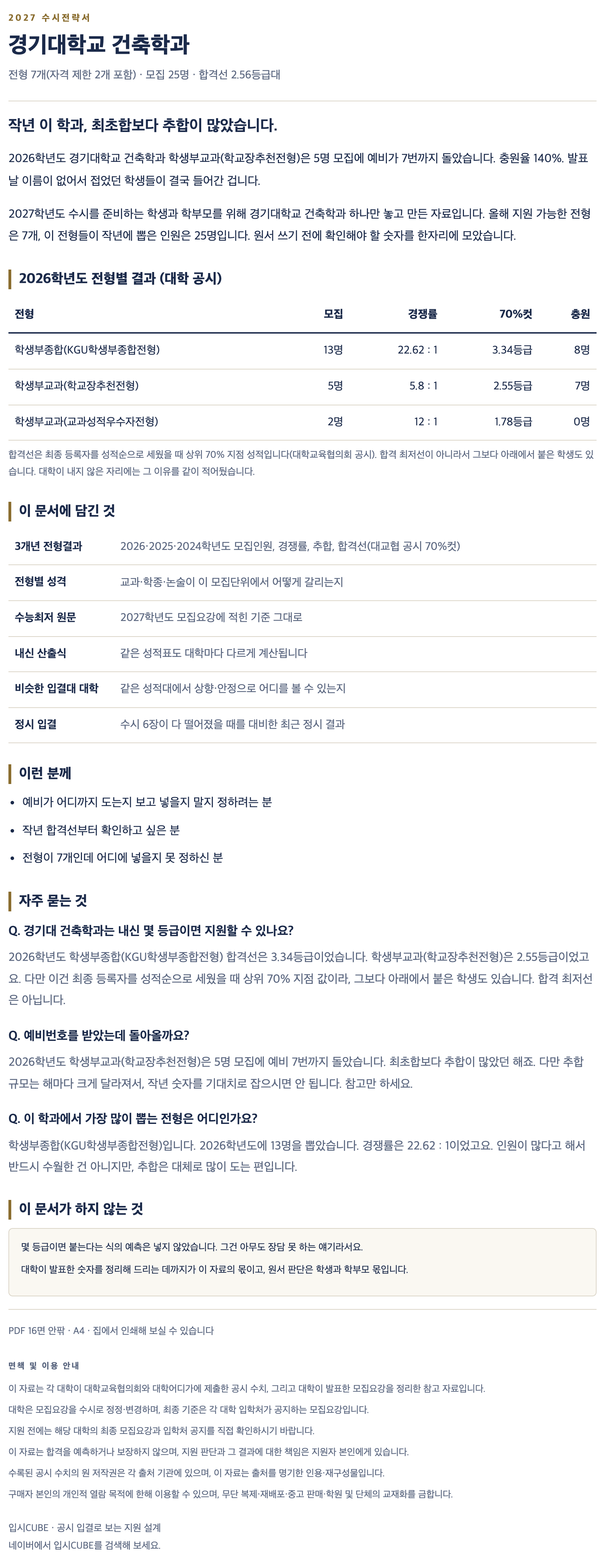 경기대_건축학과_상세 경기대_건축학과_상세