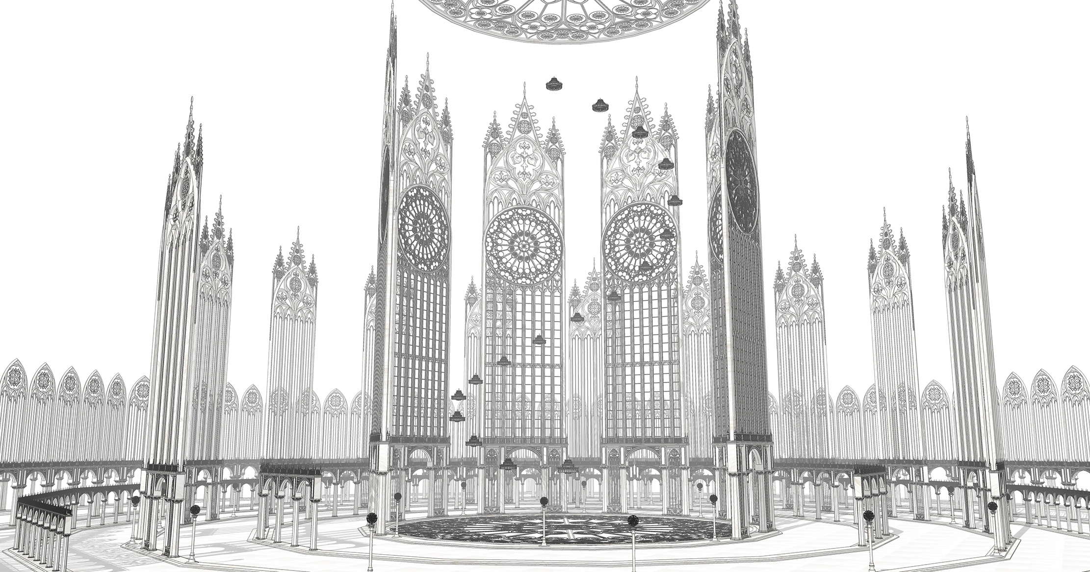 신의 신전Temple of the Gods-1 신의 신전Temple of the Gods-1