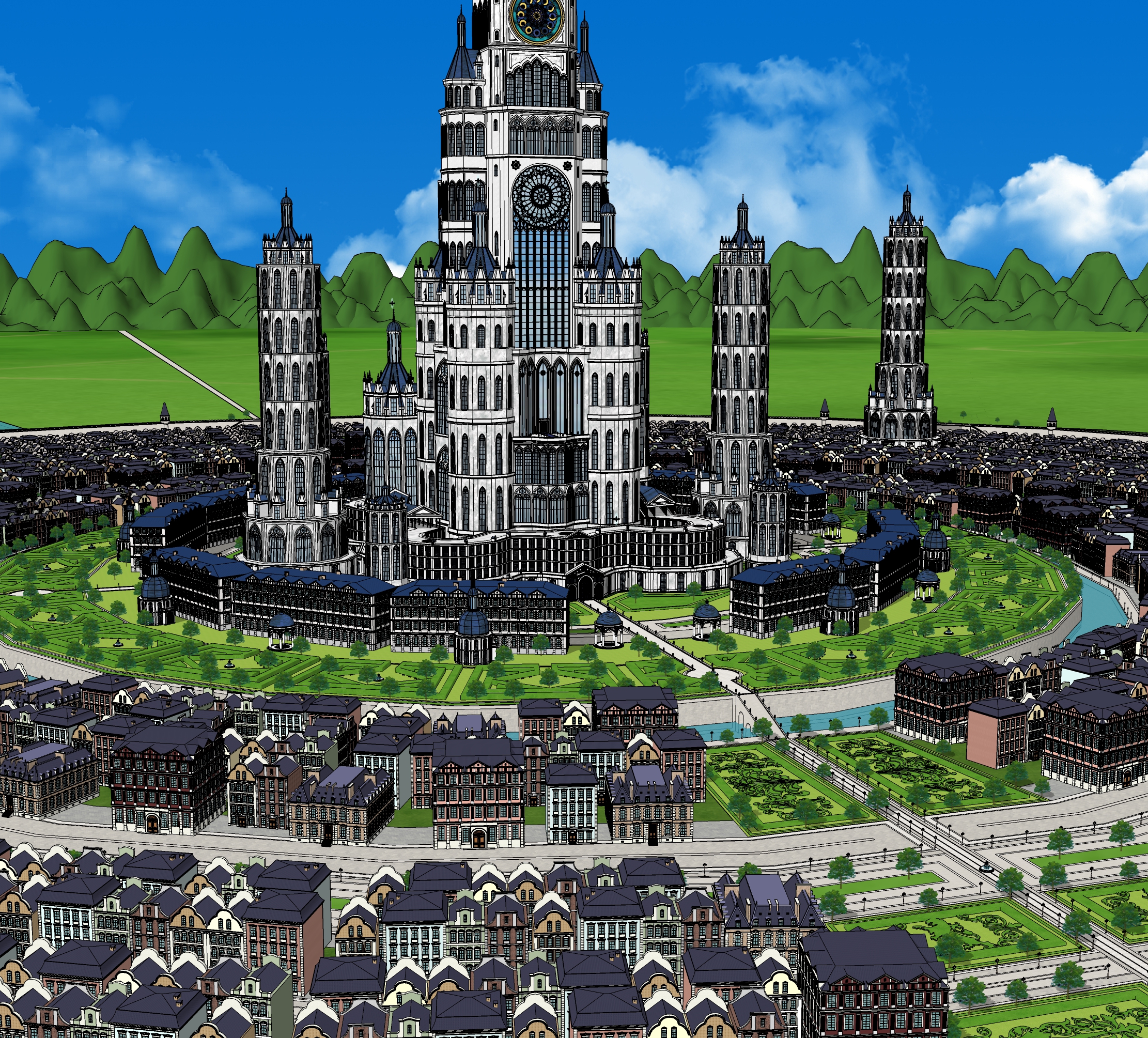 Wizard City_마탑도시-15