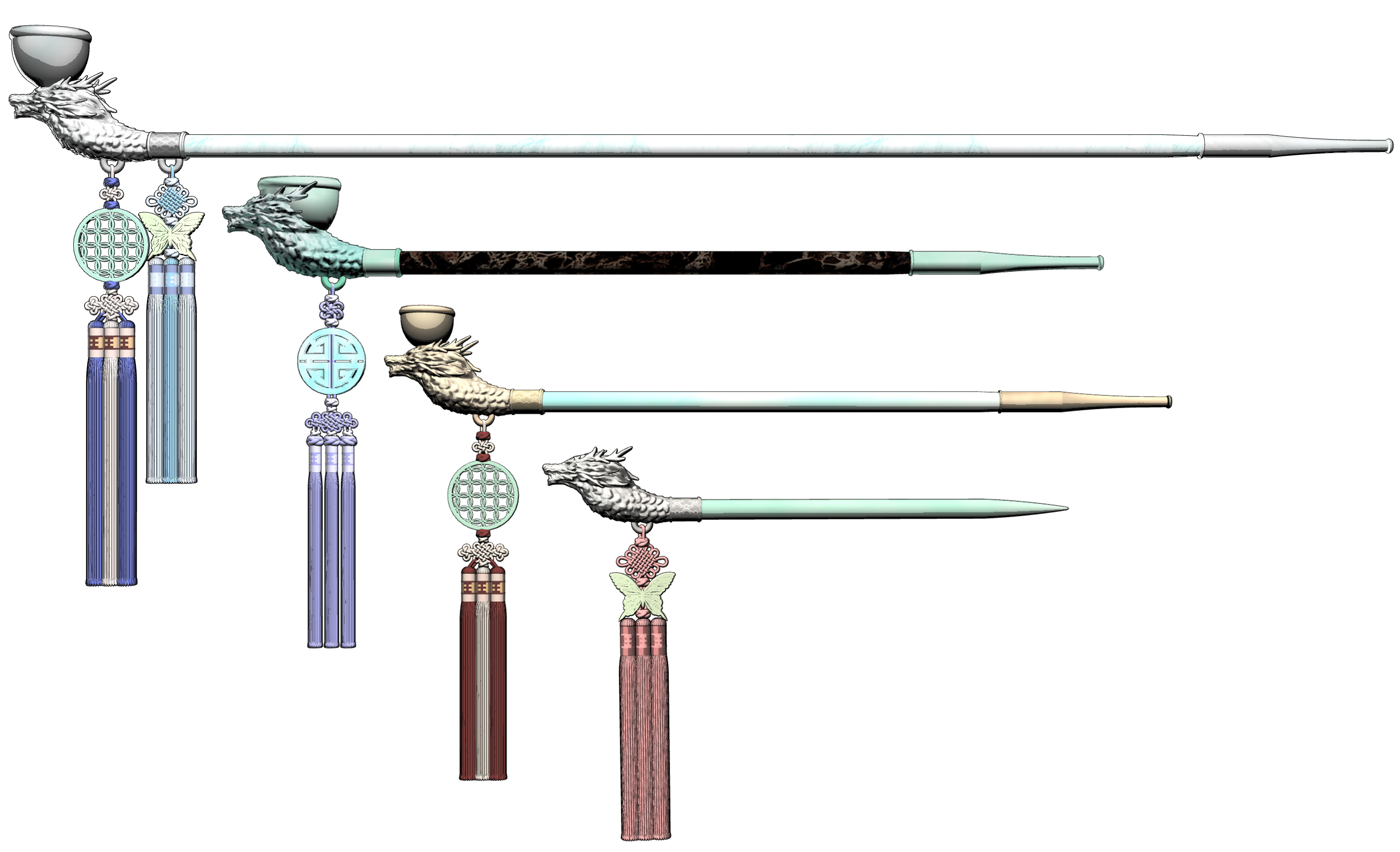 곰방대클립모음 곰방대클립모음