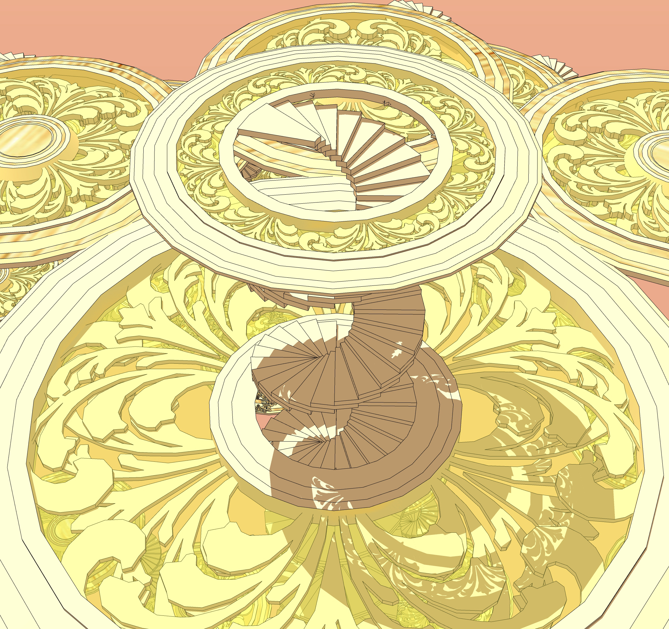 회전계단-rotating stairs-8