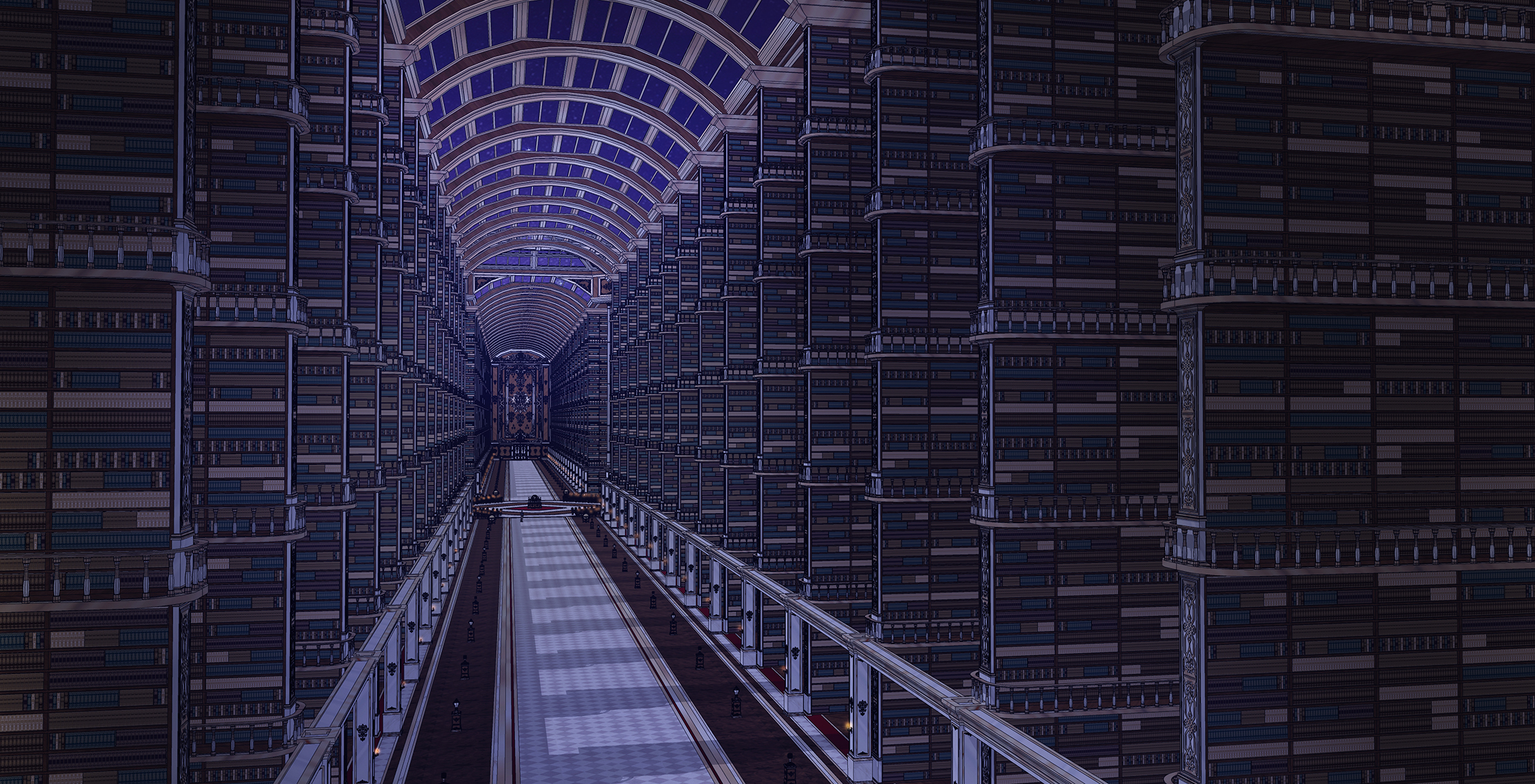 왕실 도서관 royal library-13밤보정 왕실 도서관 royal library-13밤보정