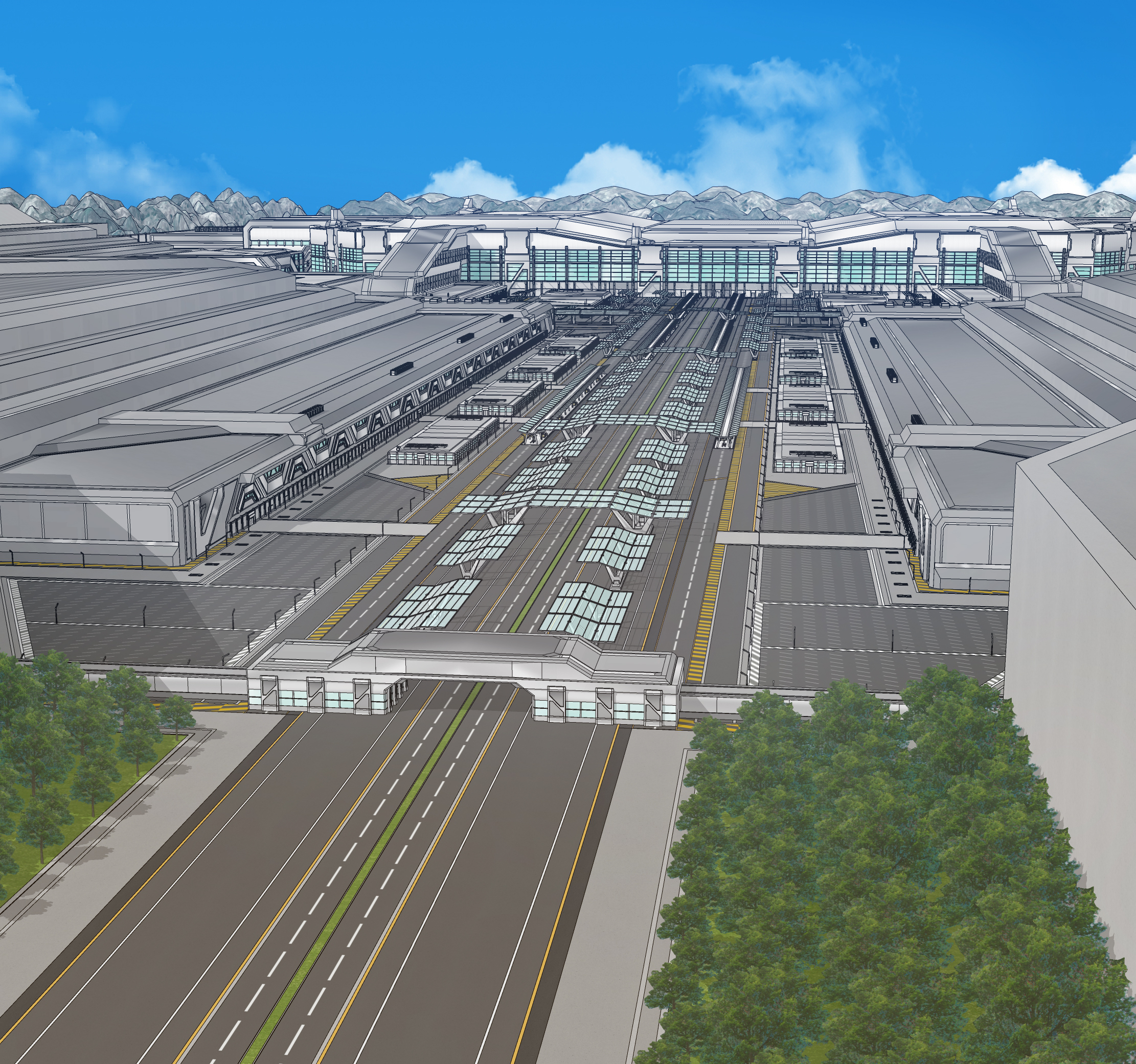 공군기지-공항Air Force Base-Airport-1보정 공군기지-공항Air Force Base-Airport-1보정