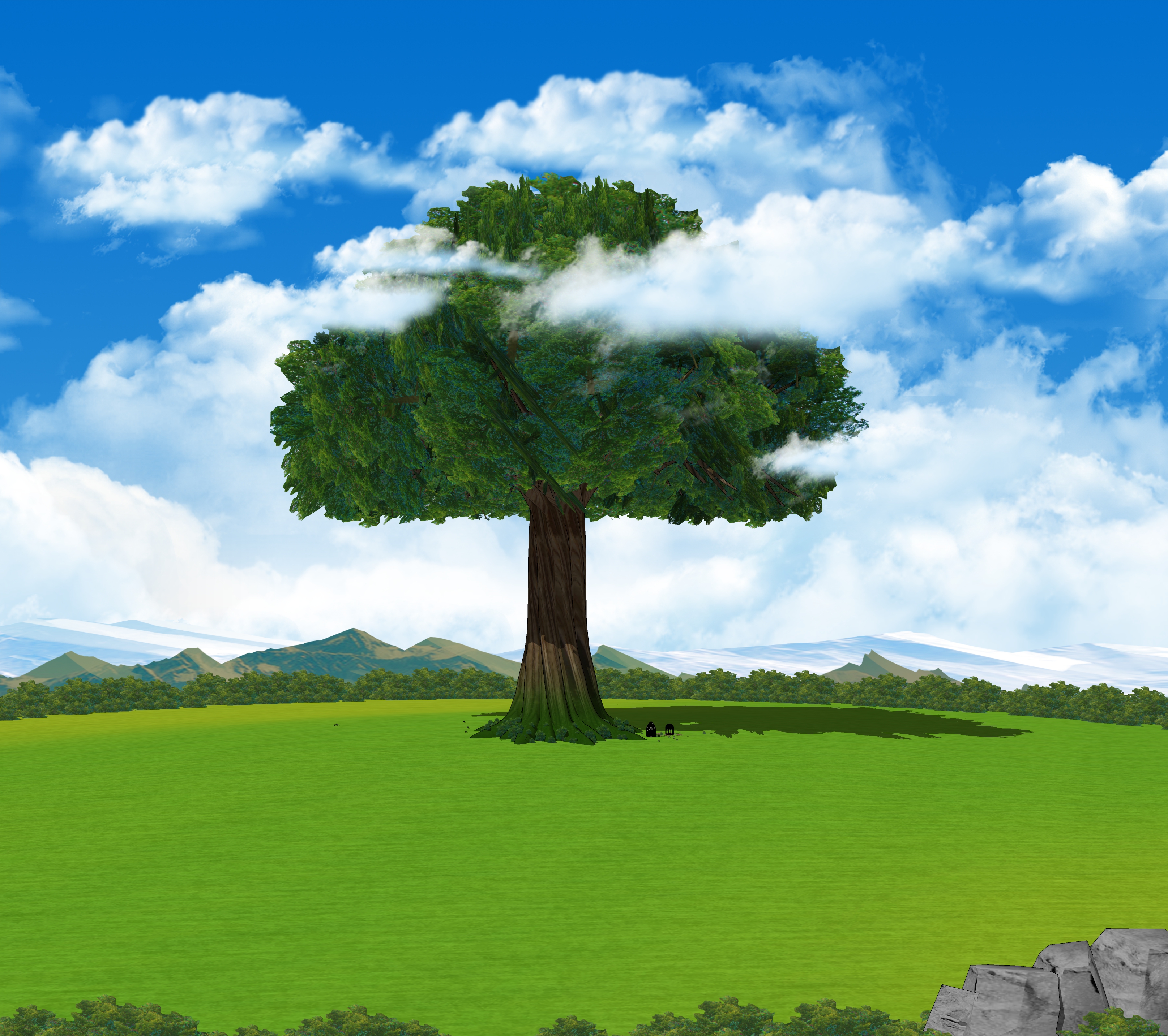 세계수-1 세계수-1