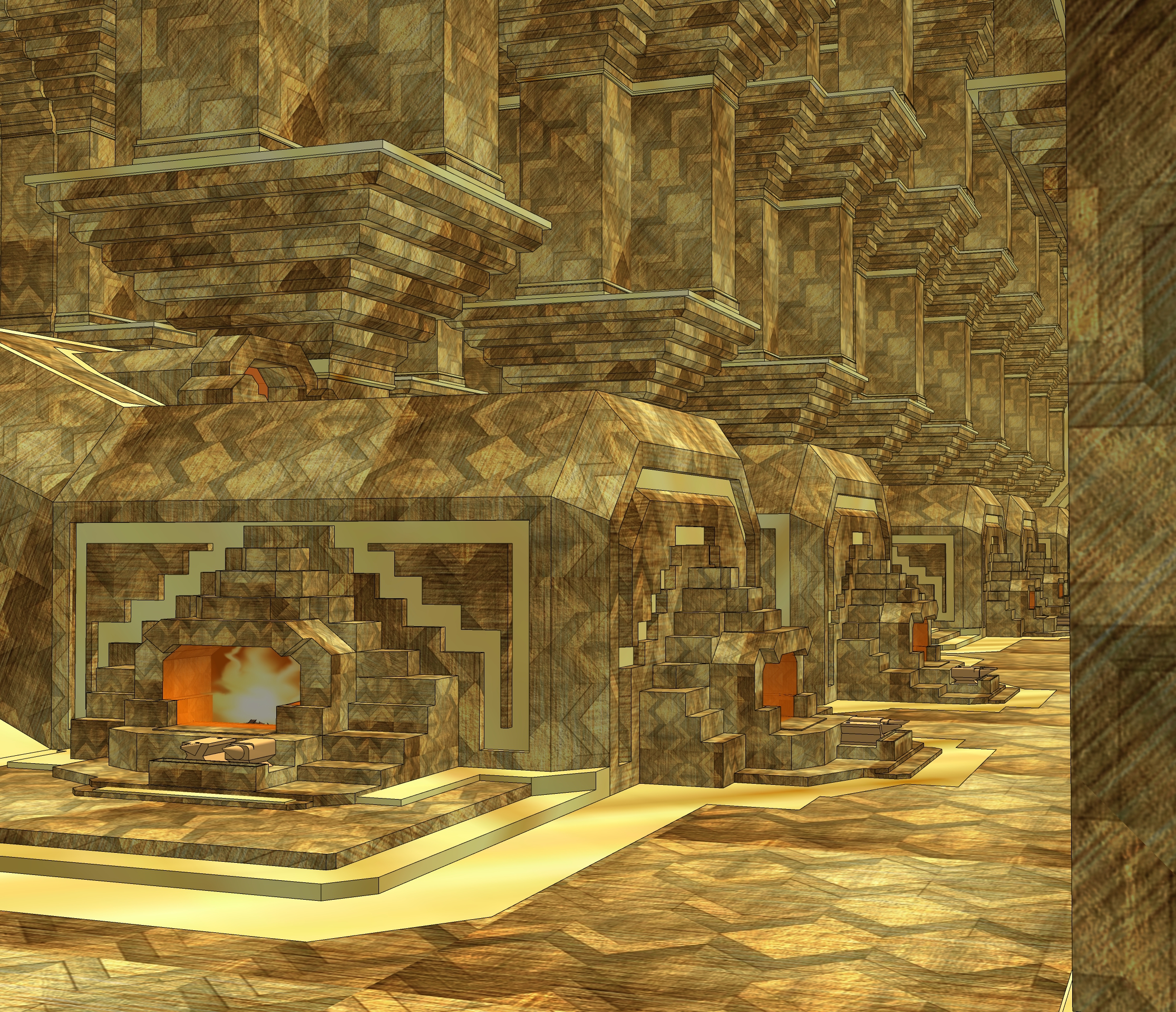 드워프 황금 왕국-6