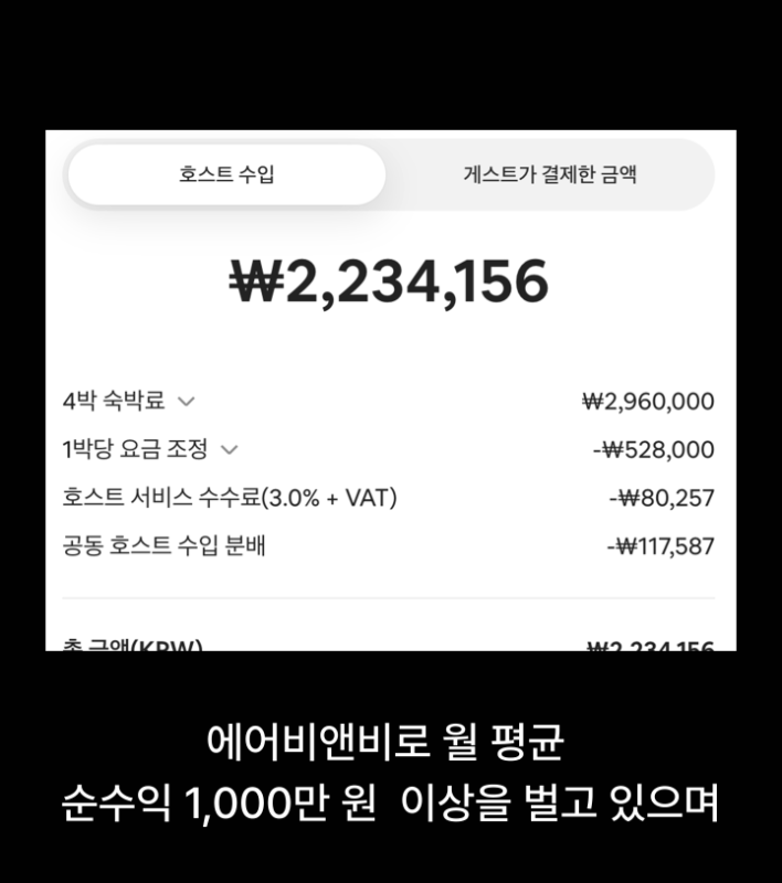 수익인증