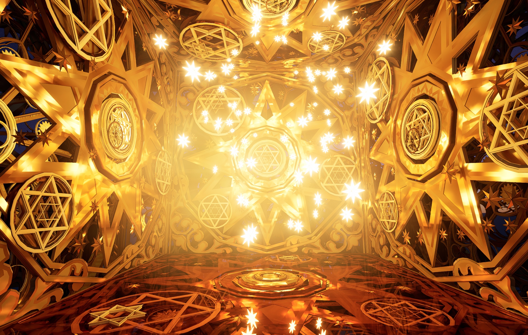 별의 안식처-1 미니