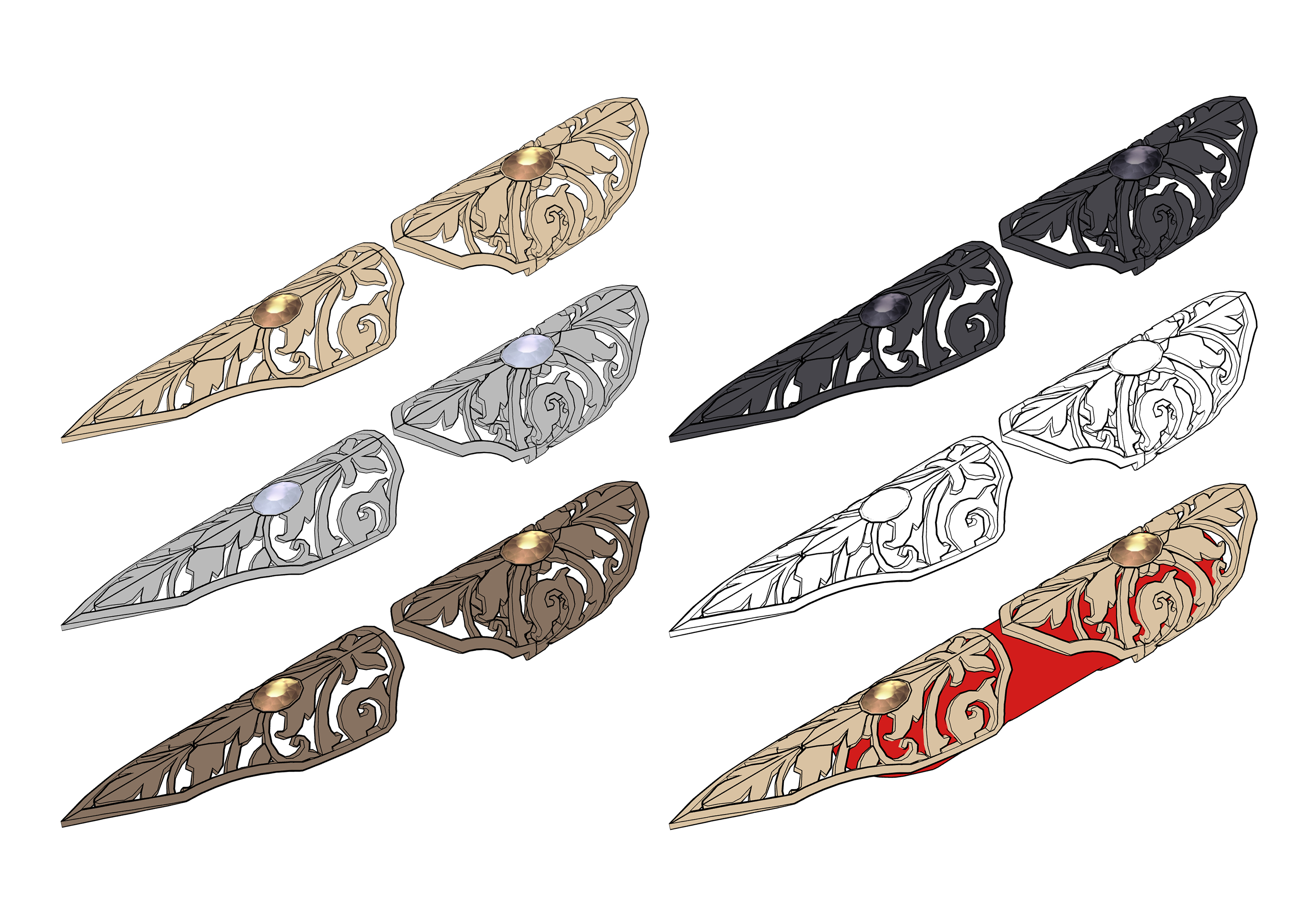 관절 반지 joint rings7