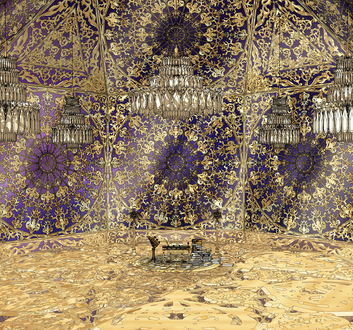 아공간 집무실subspace office-1보정