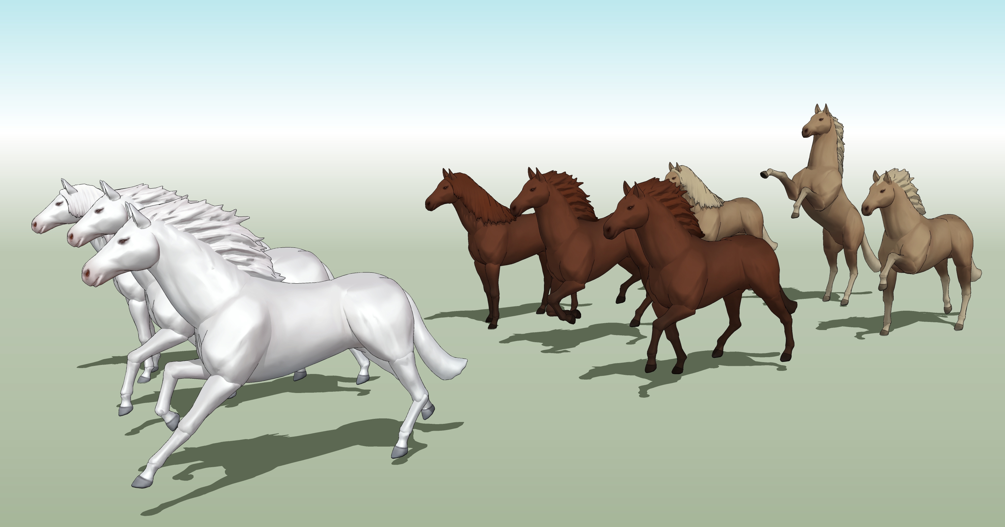 말horse-1 말horse-1