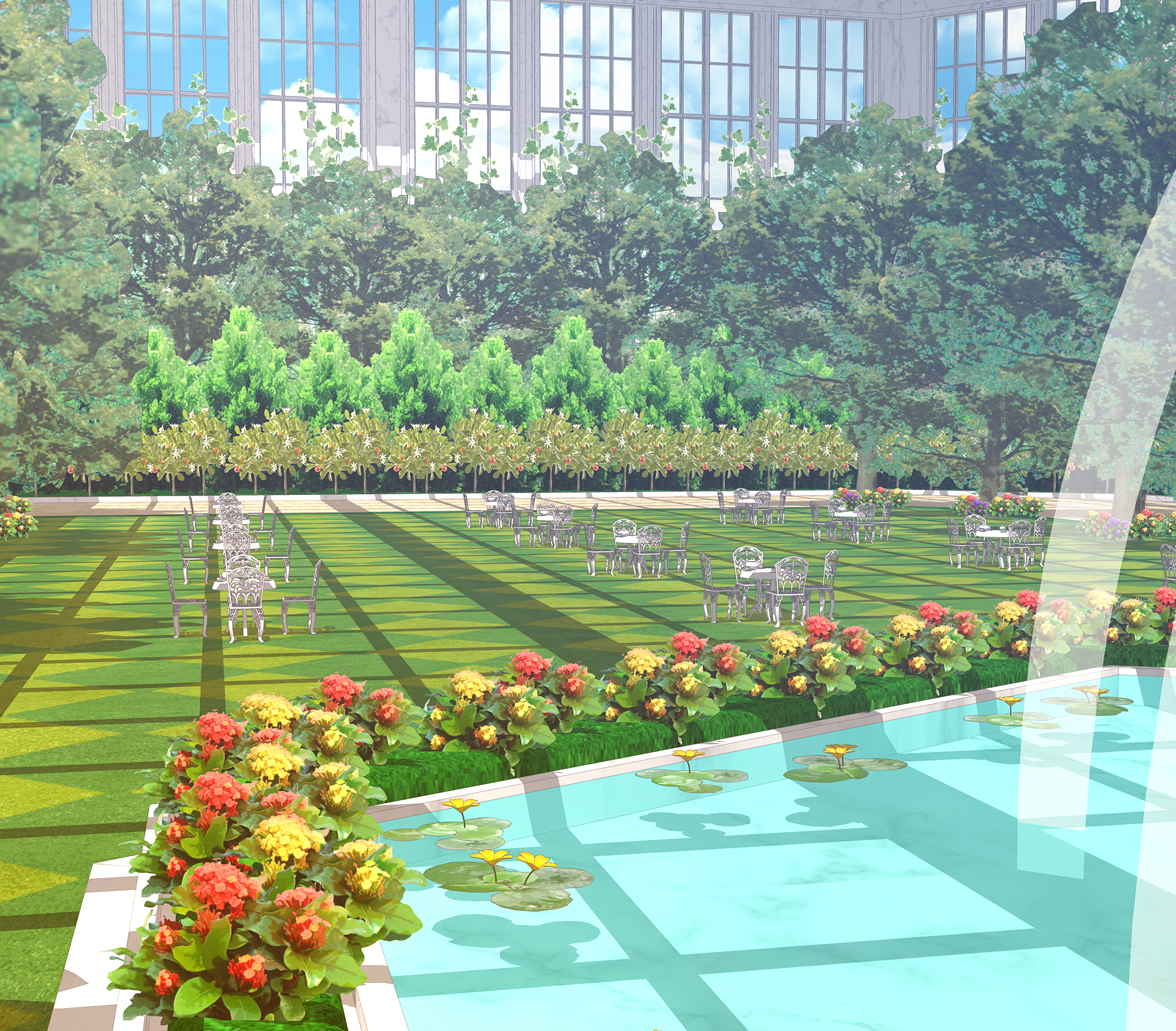 마탑버젼1 개선 온실내부 티타임-2보정