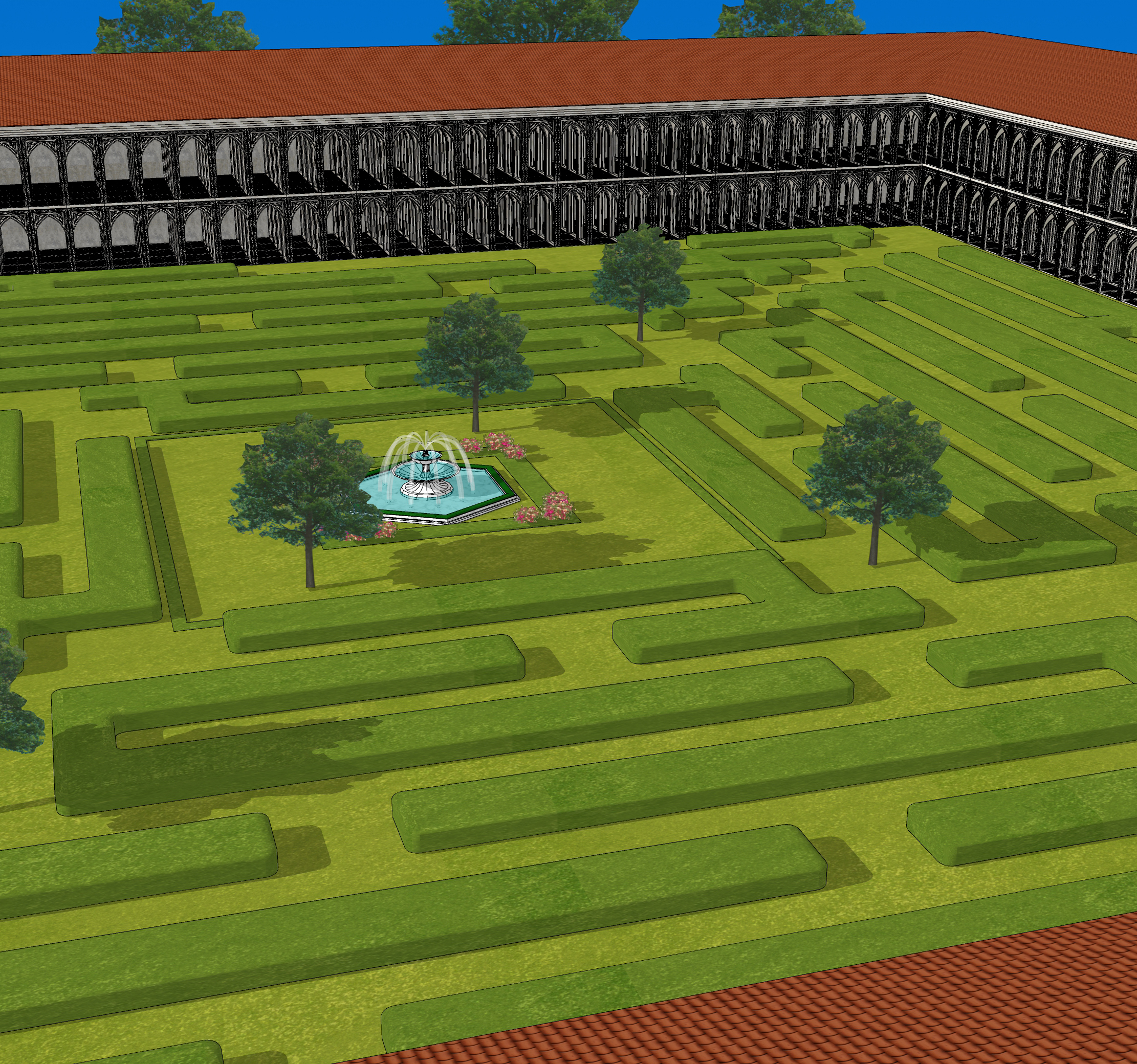 미로정원maze garden-7