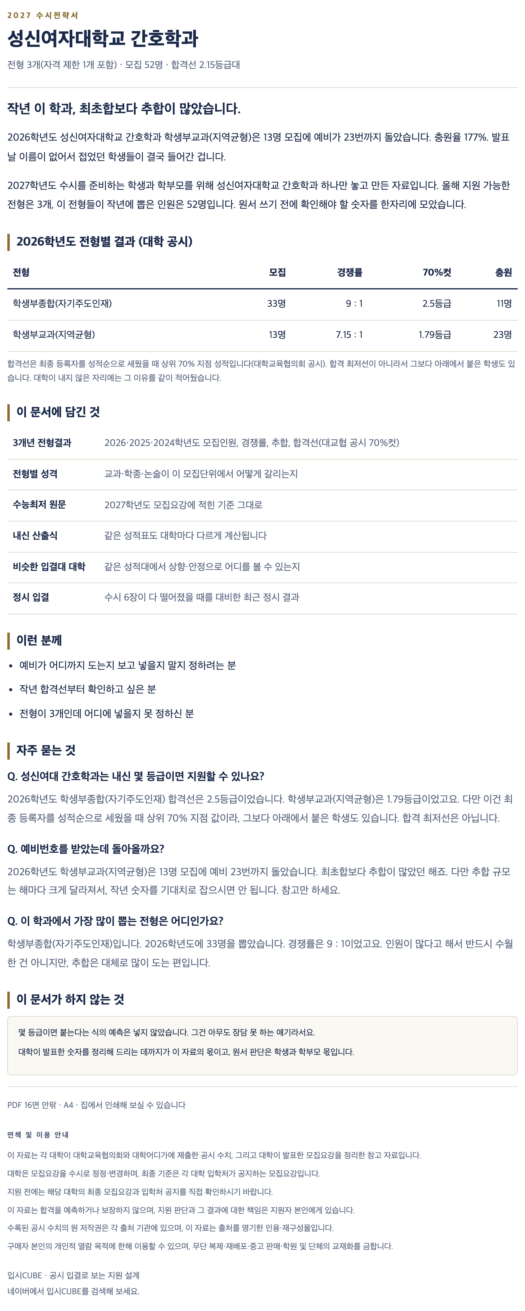 성신여대_간호학과_상세 성신여대_간호학과_상세