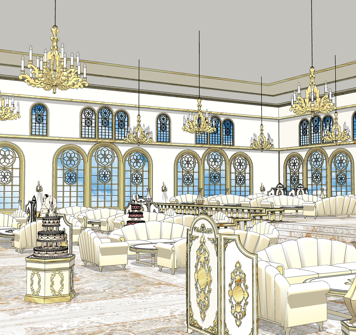 Dessert Shop-2 Dessert Shop-2