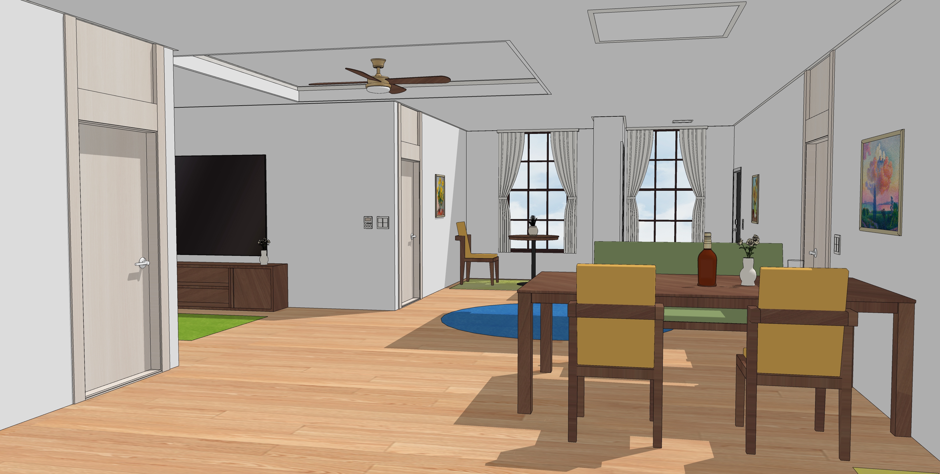 패밀리 레스토랑 Family restaurant-25 패밀리 레스토랑 Family restaurant-25