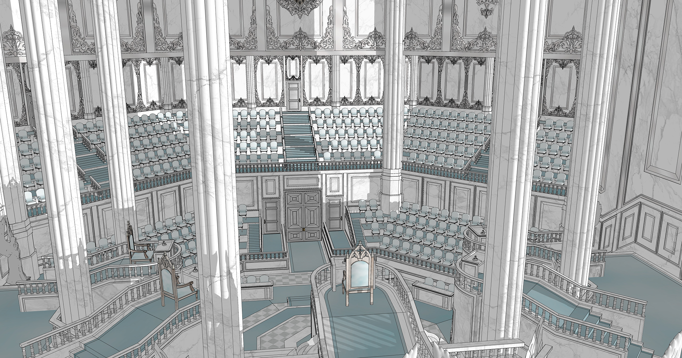 천국 재판소Heaven's Court-3