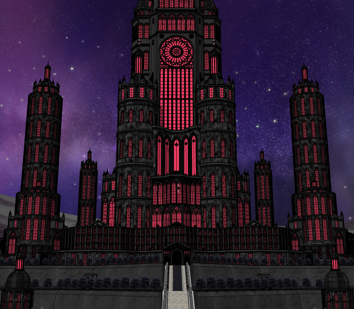 암흑 마탑-3 암흑 마탑-3