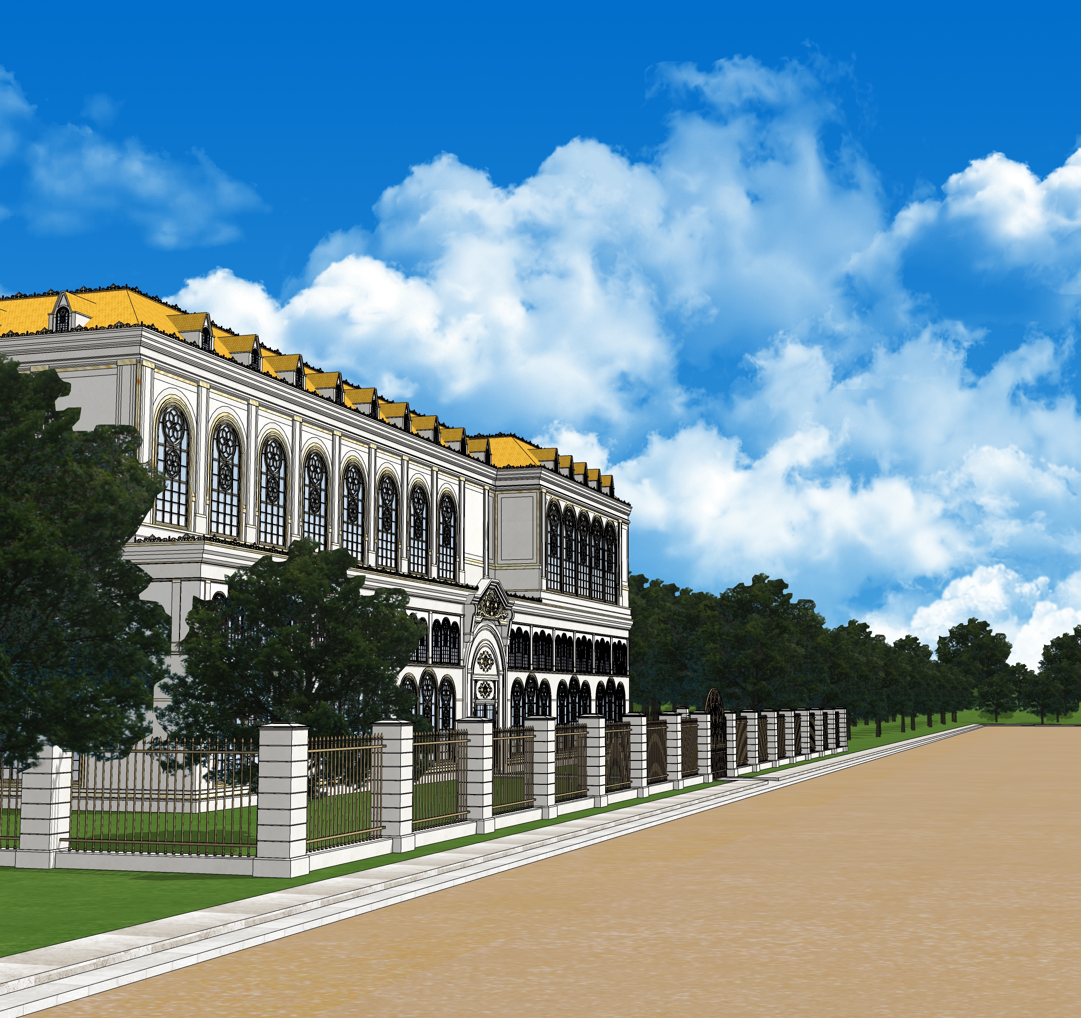 Dessert Shop Set - Appearance-8 Dessert Shop Set - Appearance-8