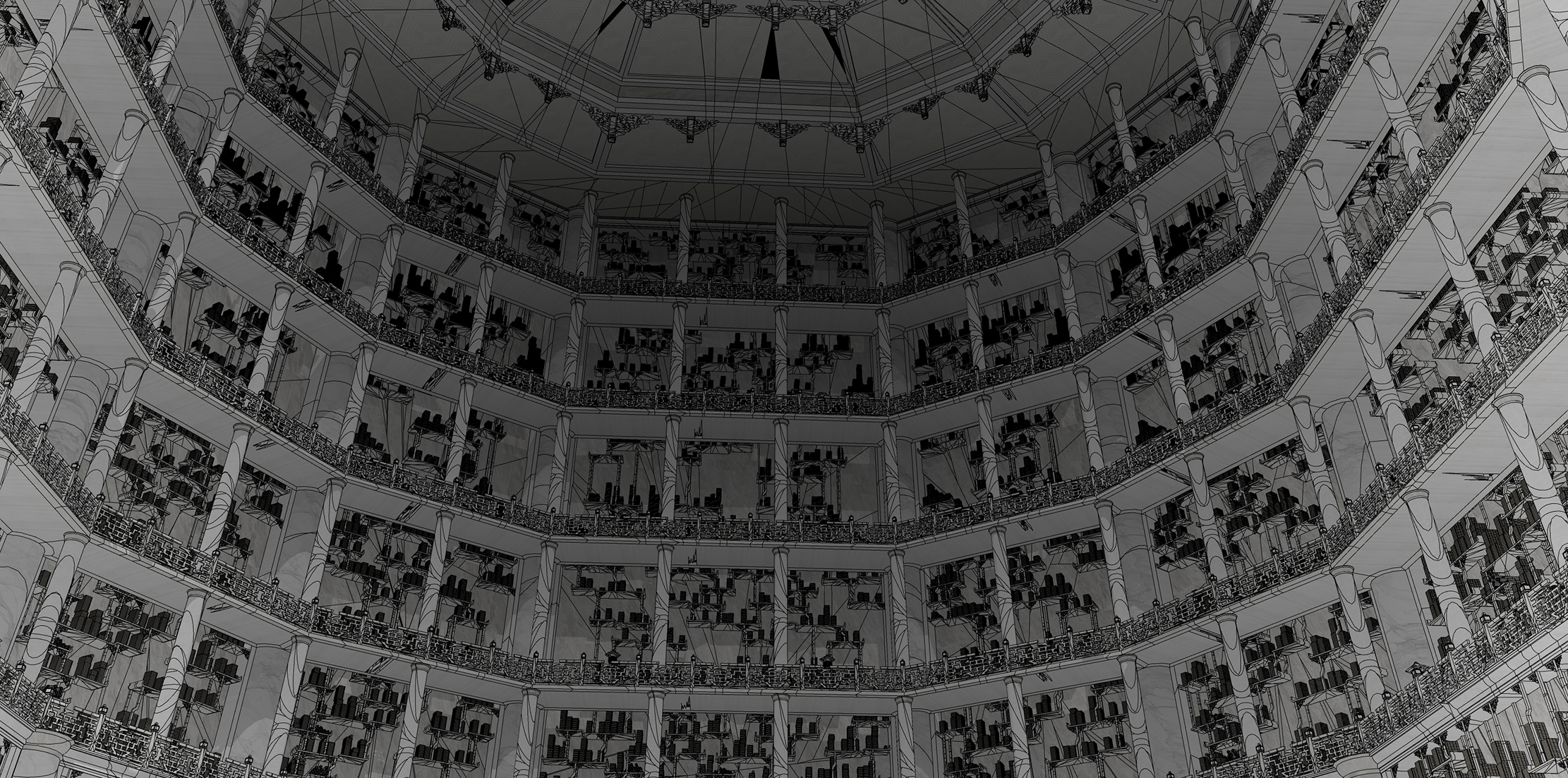 비급서고 폐허 Secret library ruin ver4-9