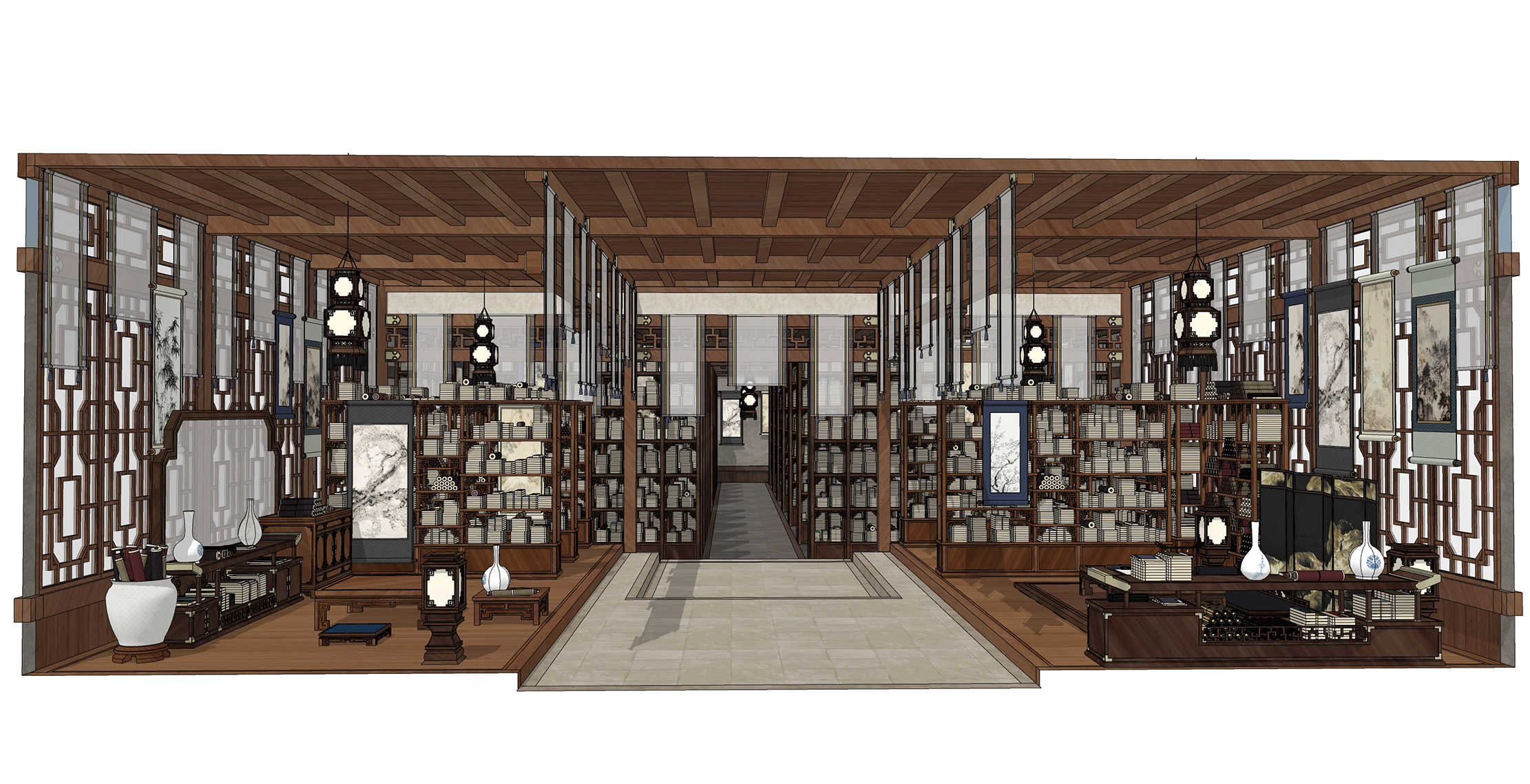 비급서고Secret library ver6-18