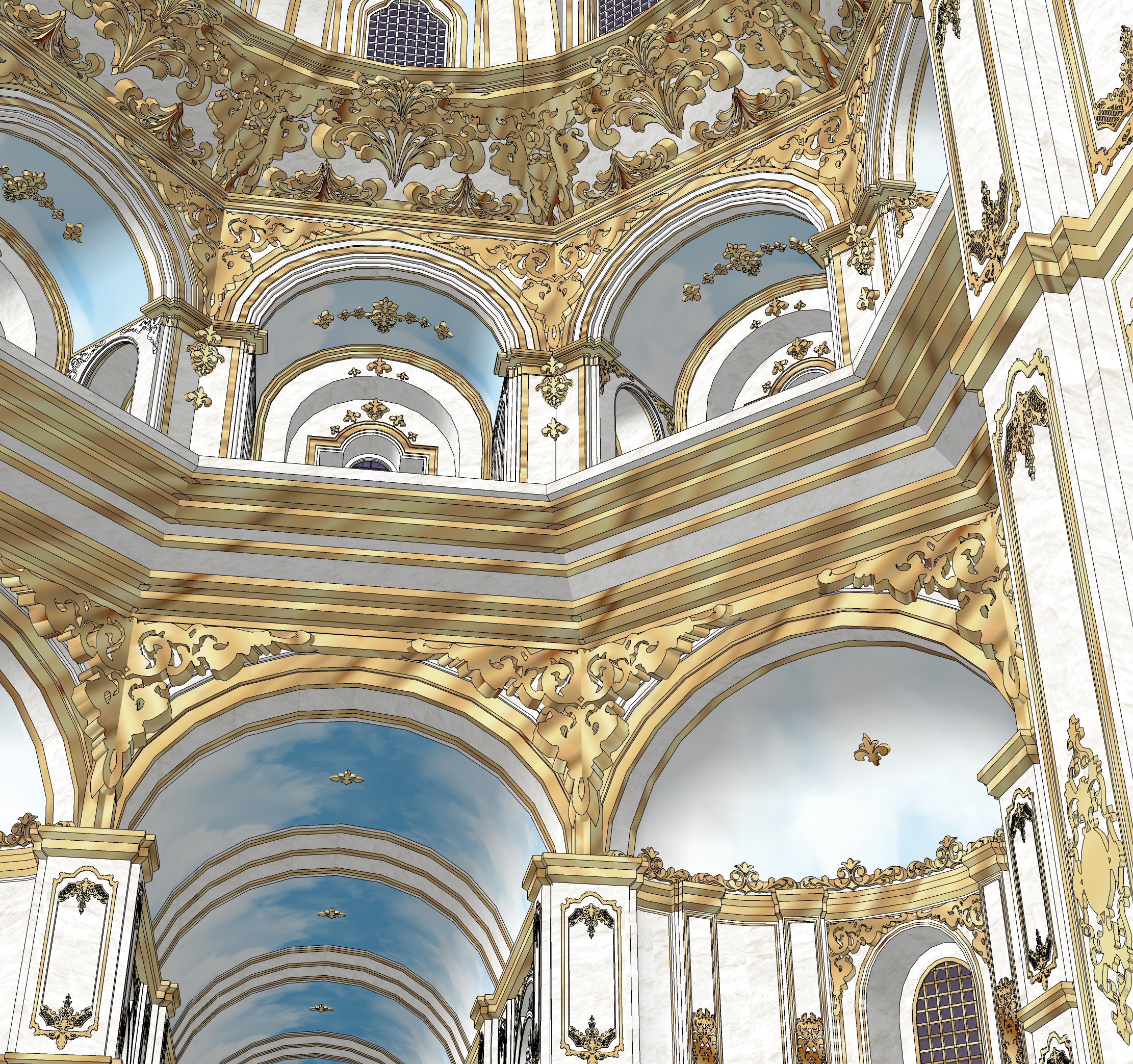 왕성복도royal corridor-6