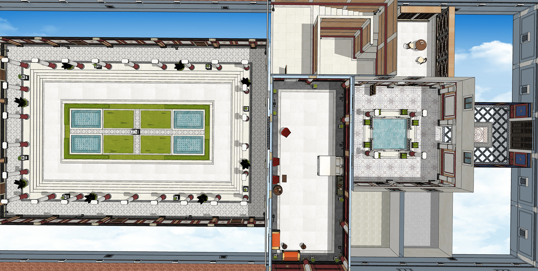귀족저택 noble mansion-21