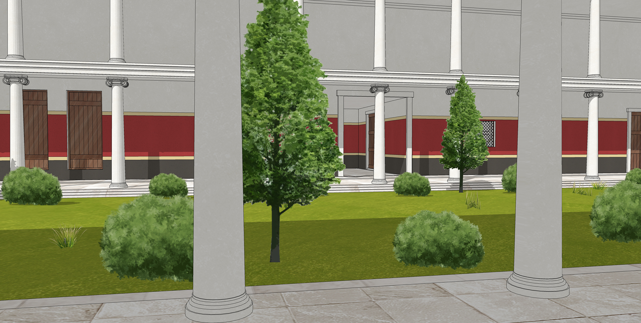 공동생활공간communal living space-6