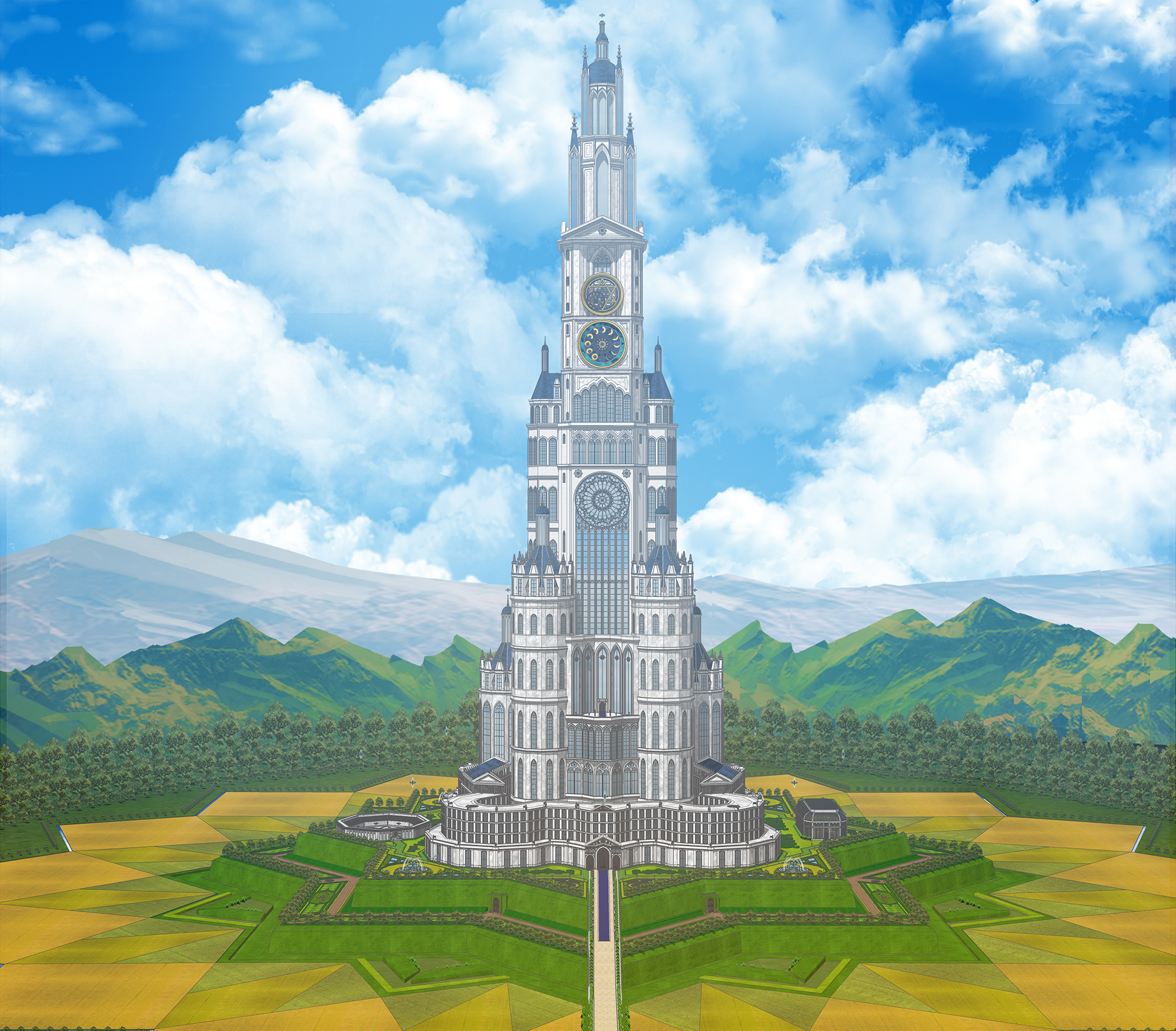 마탑버젼1 개선-땅덮은버젼 보정