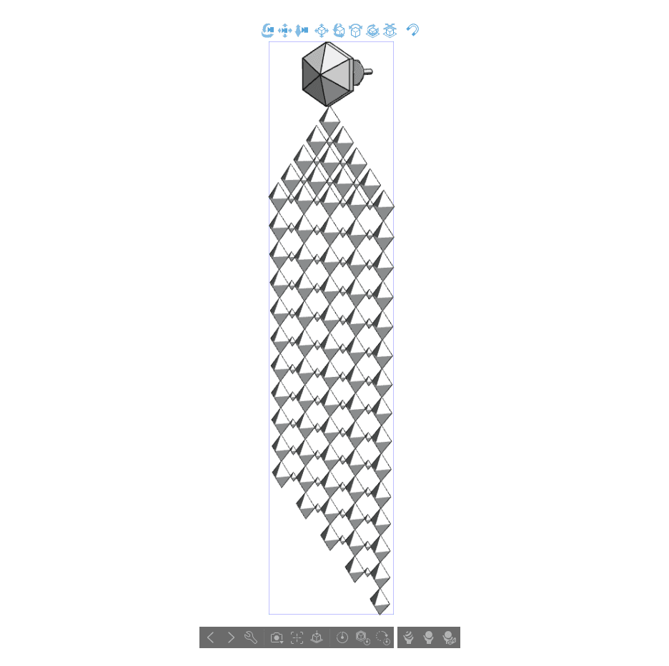 현대풍 귀걸이2