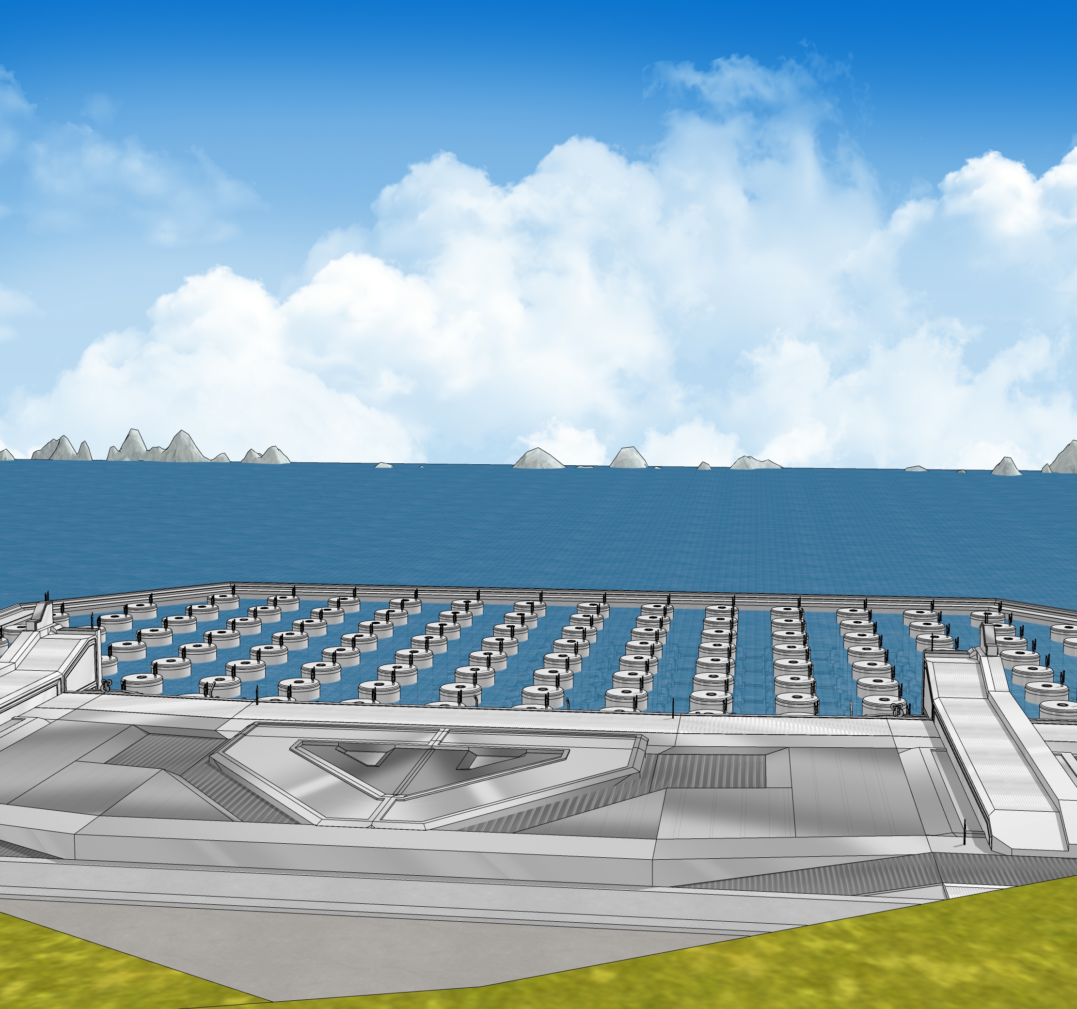 원자력 발전소nuclear power plant-10 원자력 발전소nuclear power plant-10