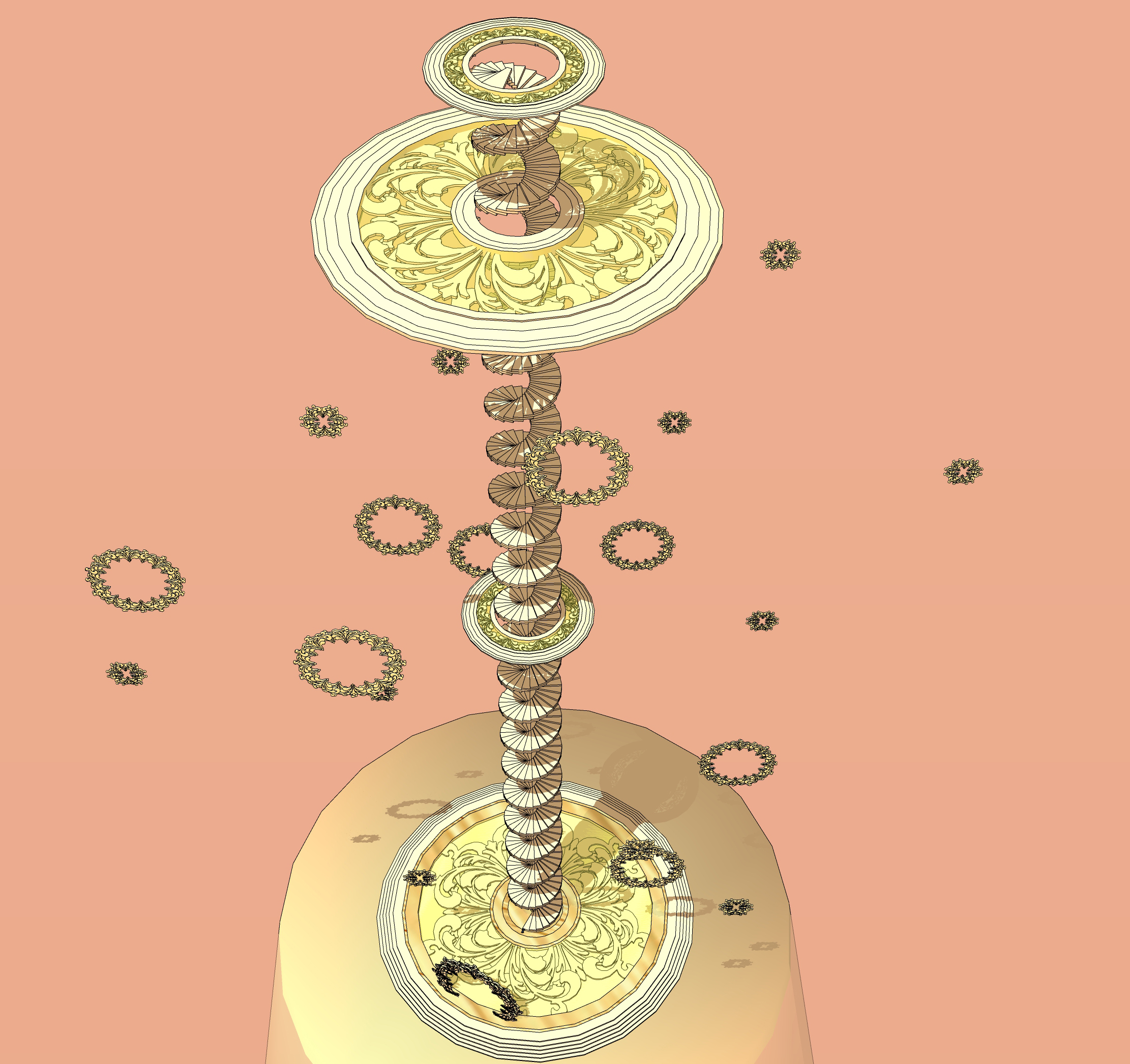 회전계단-rotating stairs-16